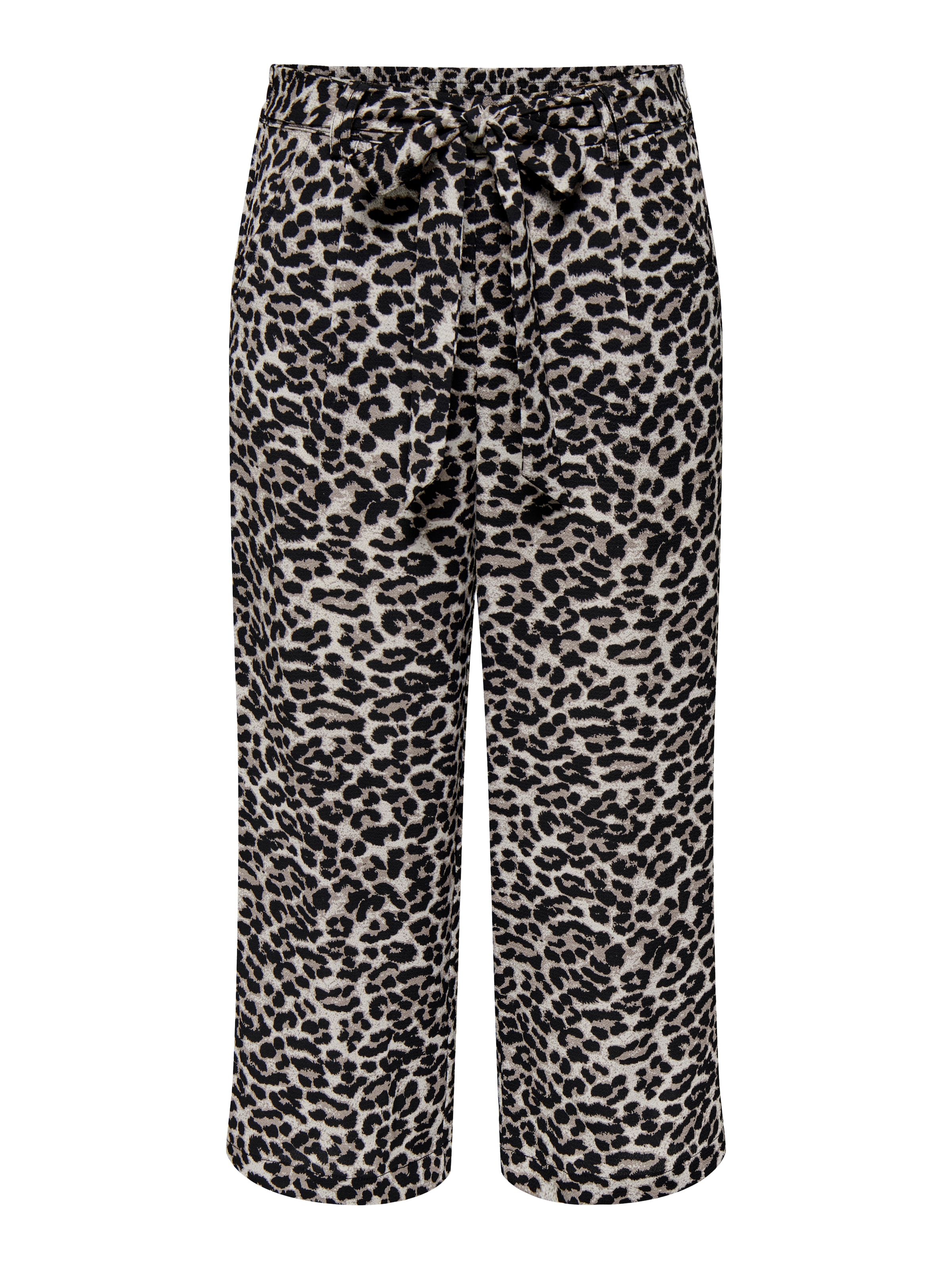 ONLY Palazzohose »ONLWINNER PALAZZO CULOTTE PANT NOOS PTM«, in uni oder gestreiftem Design