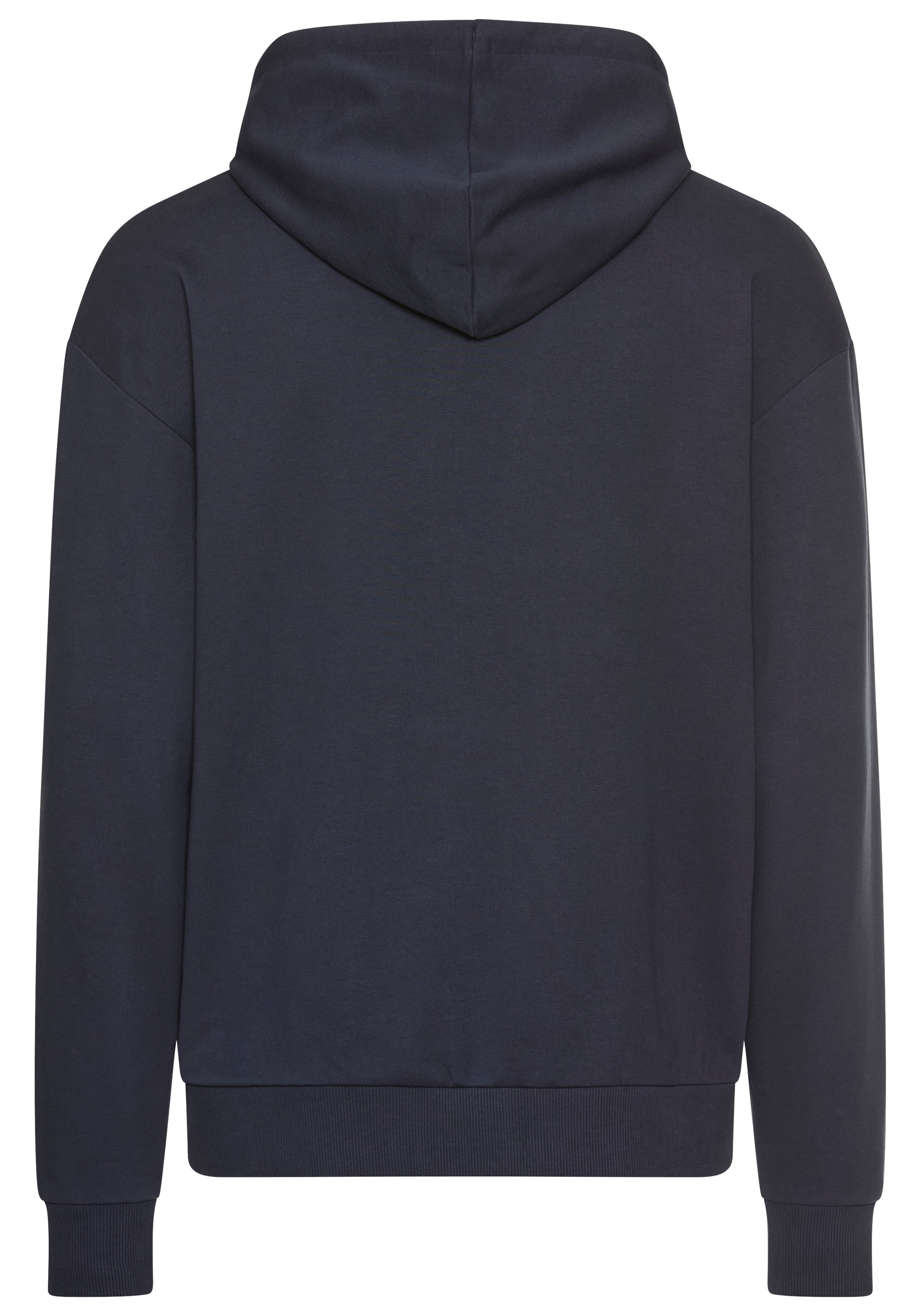 HUGO Blue Kapuzensweatshirt »Nalonso«, mit Kängurutasche