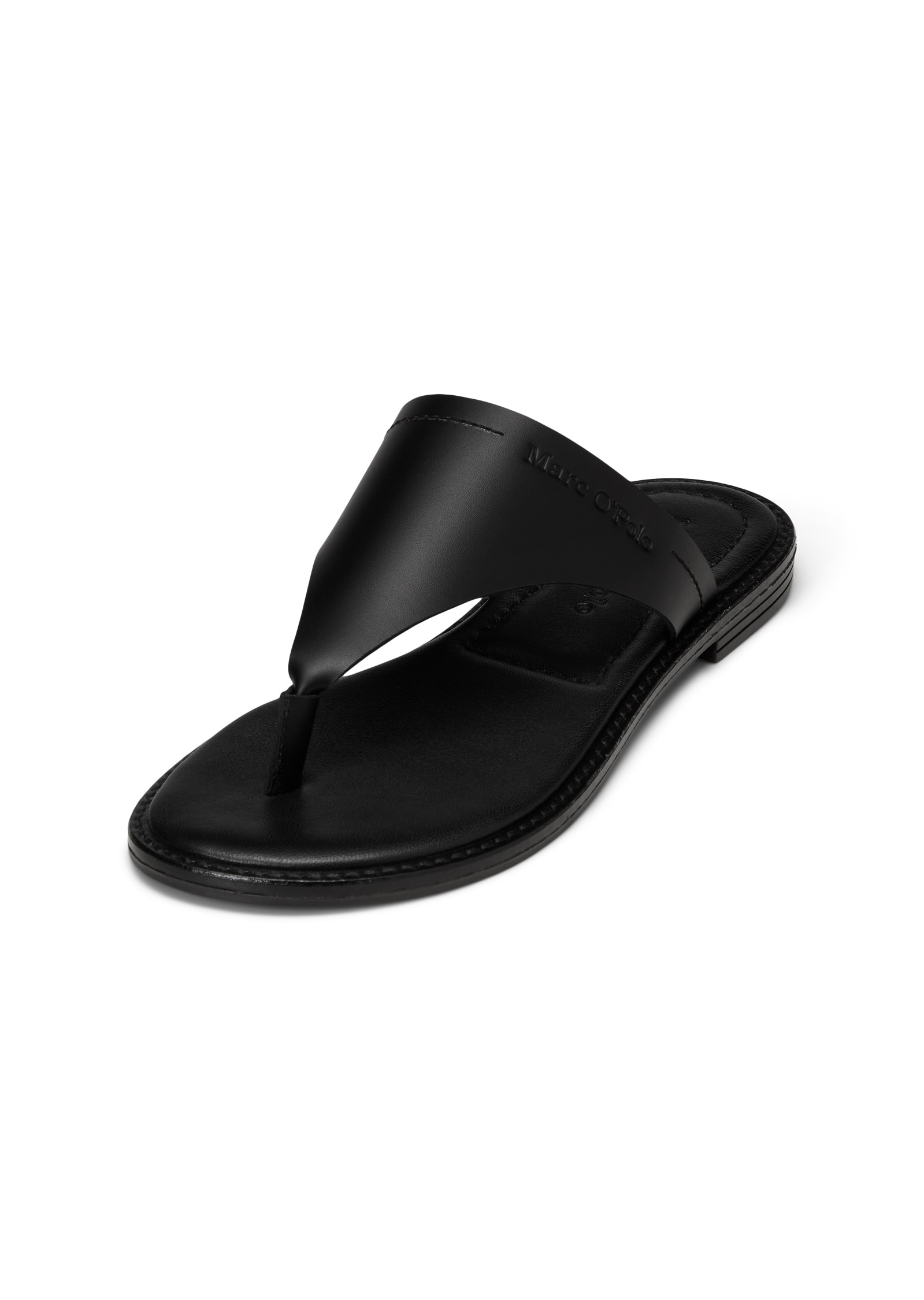 Marc OPolo Sandale "aus edlem Ziegenleder" günstig online kaufen