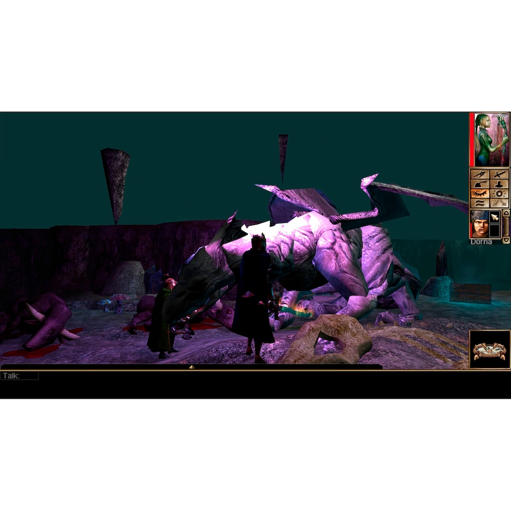 Skybound Games Spielesoftware »Neverwinter Nights Enhanced Edition«, PlayStation 4