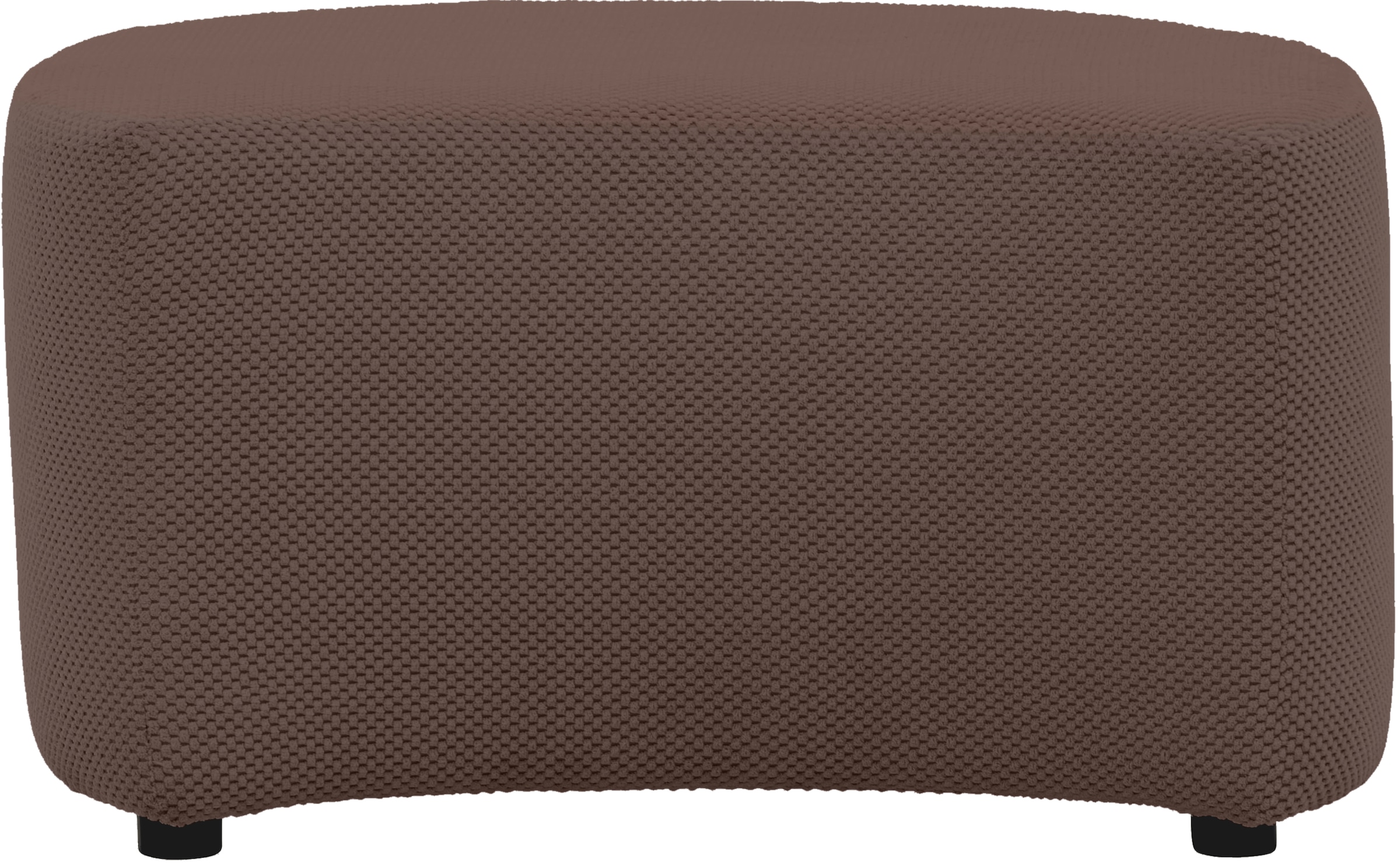 Home affaire Hocker »MAISIE« passende Ergänzung zum Drehsessel MAISIE, in 3 Farben lieferbar