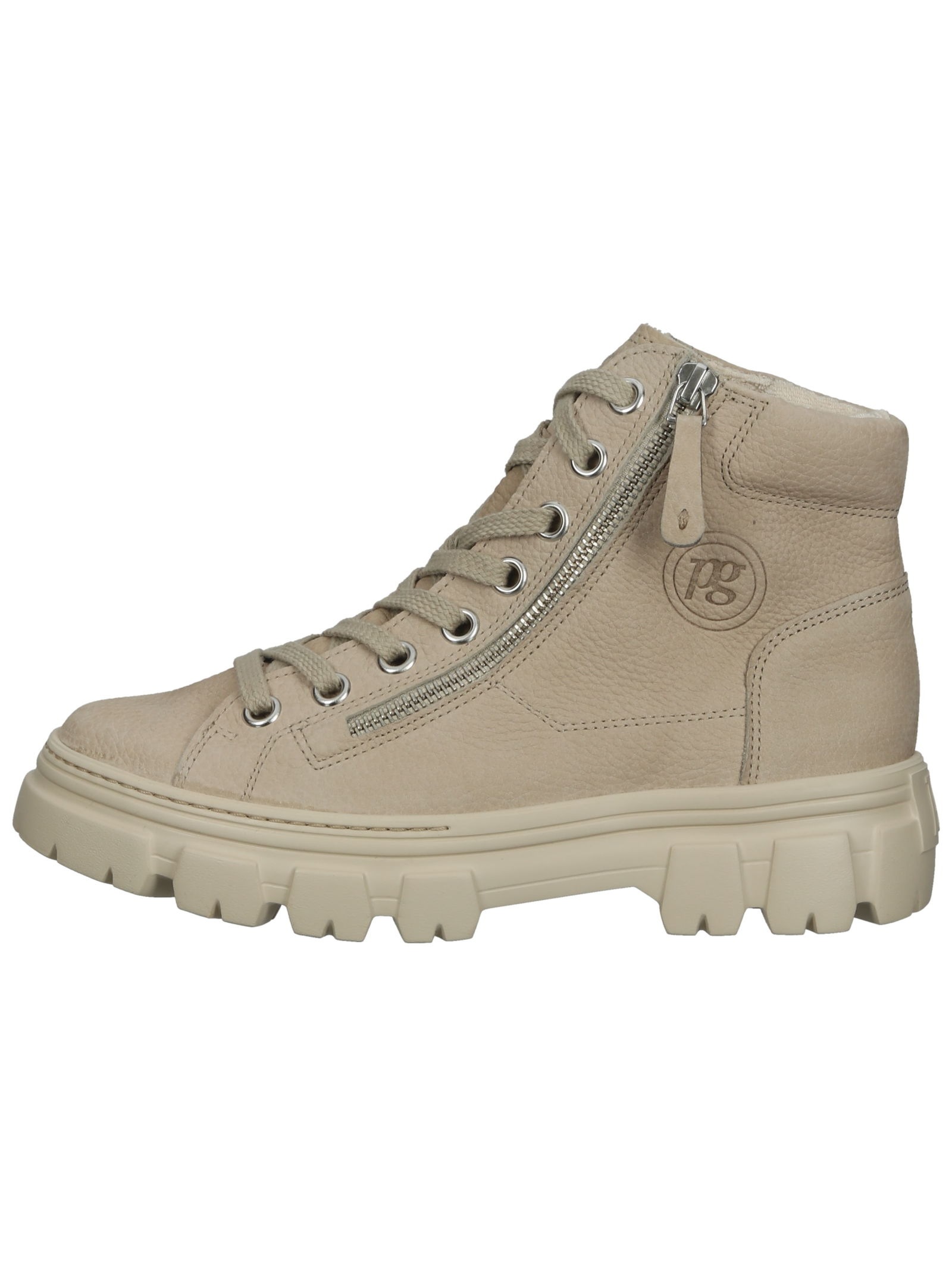 Paul Green Ankleboots "Paul Green Sneaker Nubukleder" günstig online kaufen