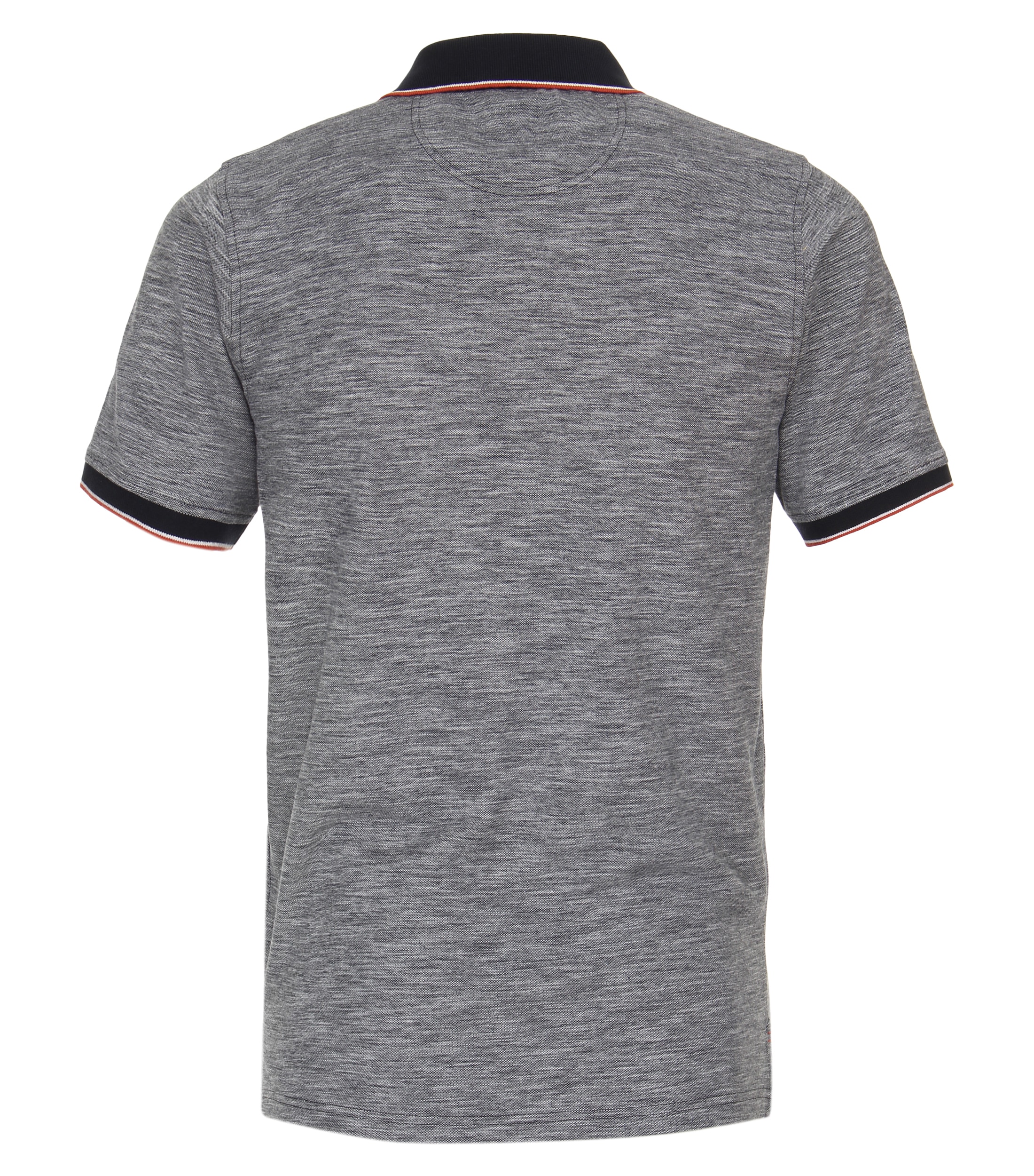 CASAMODA Poloshirt »CASAMODA Polo-Shirt uni«