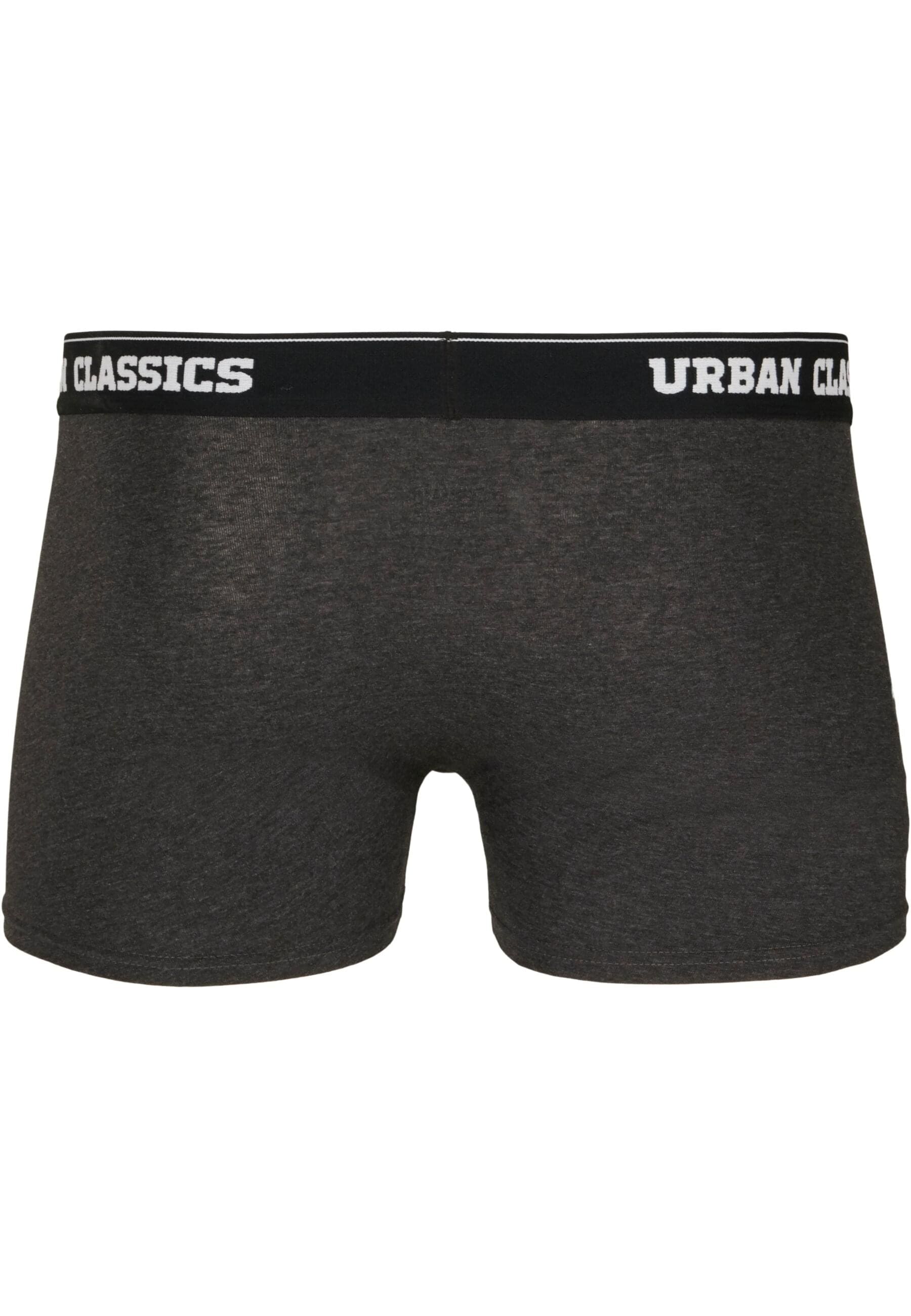 URBAN CLASSICS Boxershorts "Urban Classics Herren Boxer Shorts 3-Pack", (1 günstig online kaufen