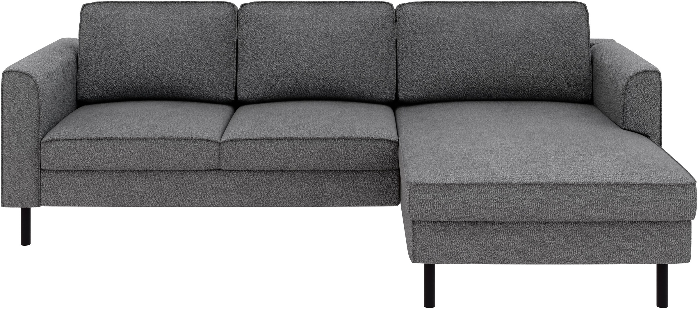 Home affaire Ecksofa "Booster Couch wahlweise mit Schlaffunktion und Bettka günstig online kaufen