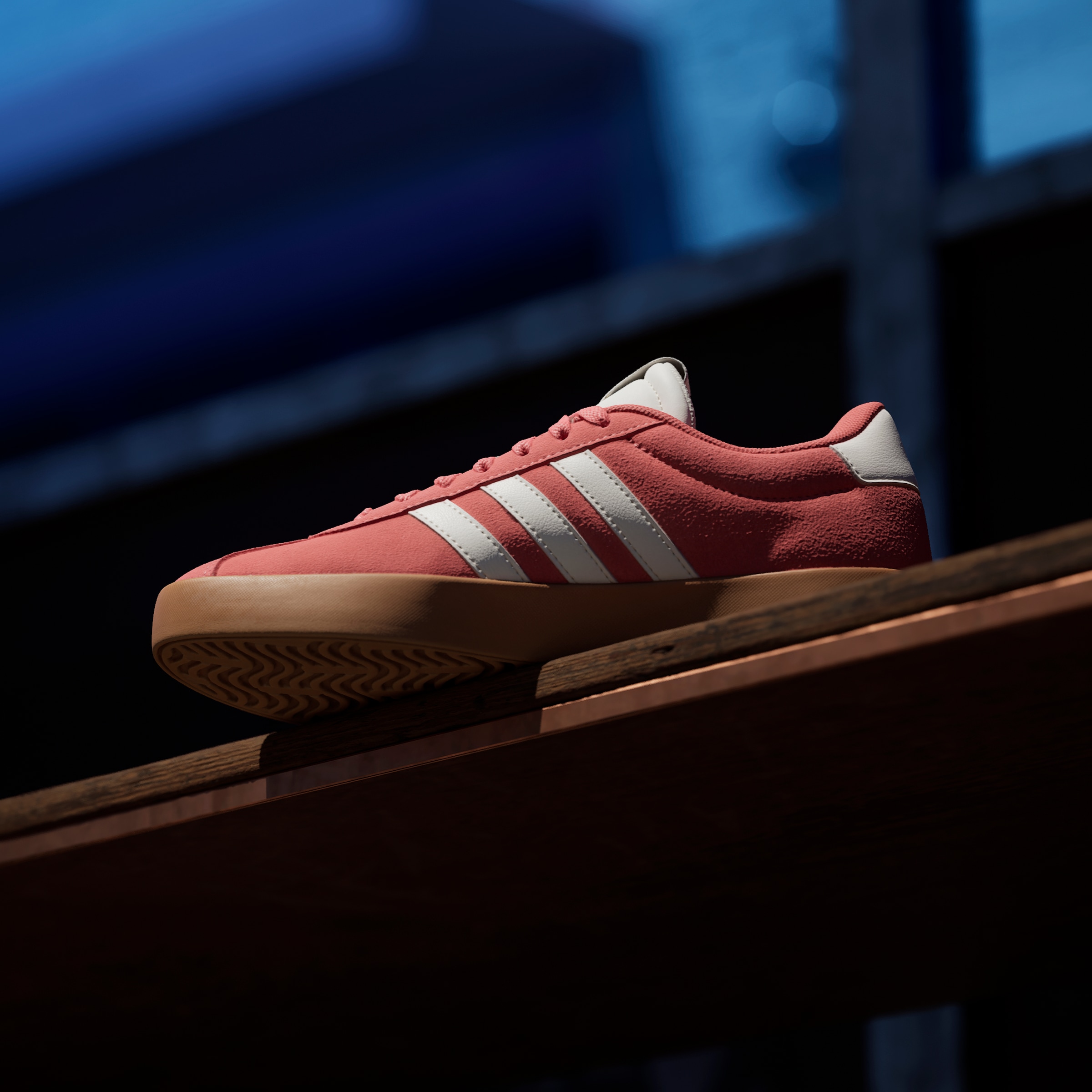 adidas Sportswear Sneaker »VL COURT 3.0«, inspiriert vom Design des adidas samba