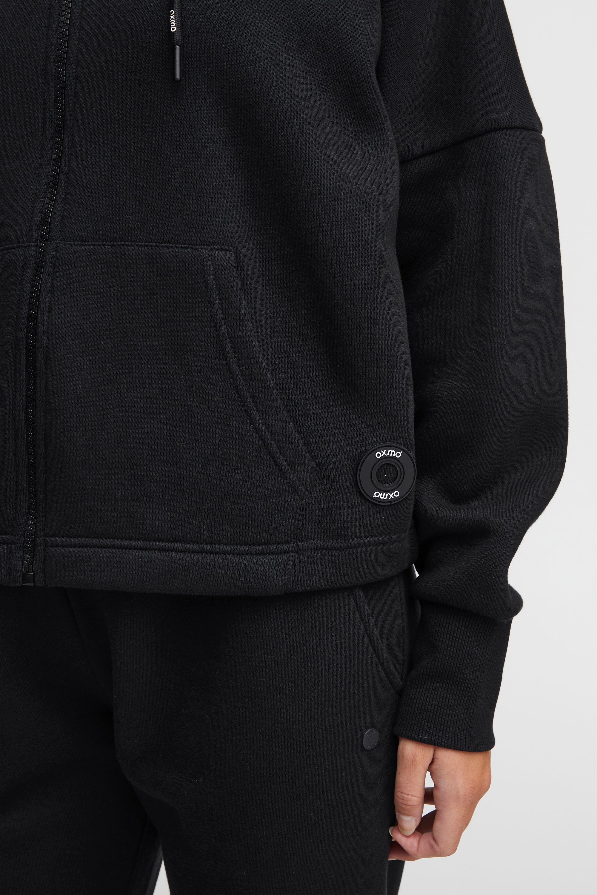 OXMO Sweatjacke »Sweatjacke OXSanice«