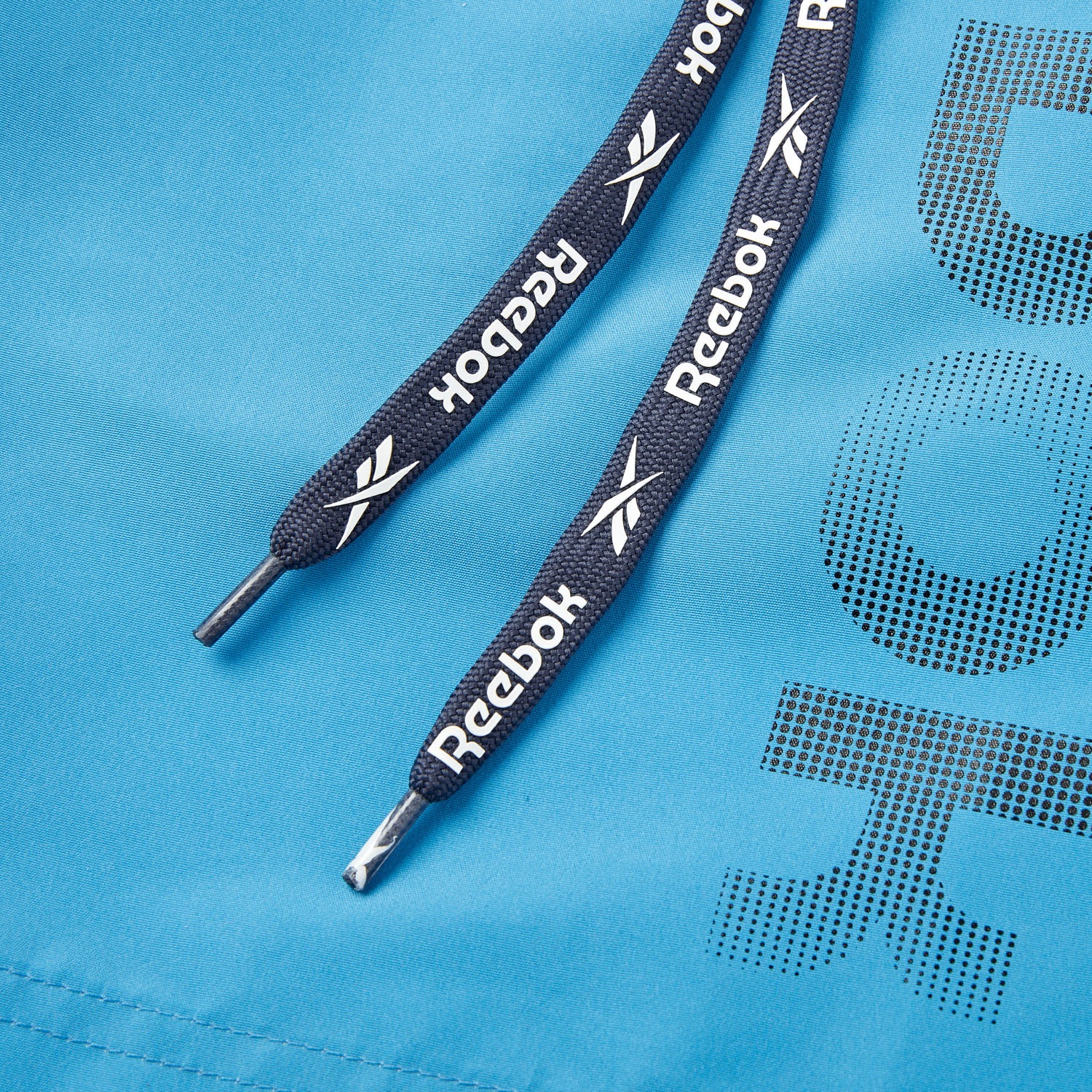 Reebok Badeshorts »Romero«, (1 St.), mit Kordeln