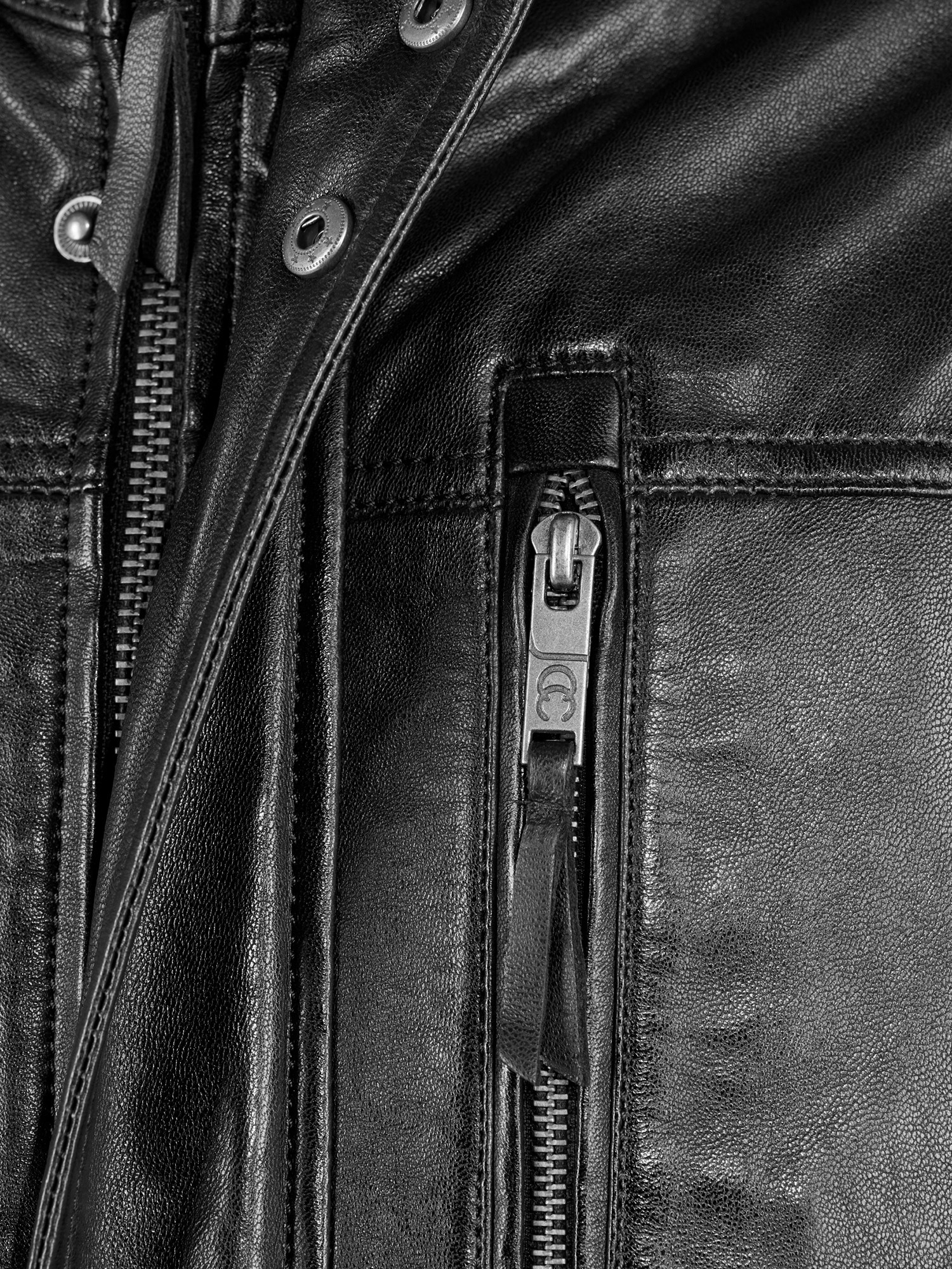 JCC Lederjacke »3102161«