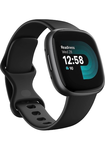 fitbit by Google Smartwatch »Versa 4 Fitness-Smartwatch...