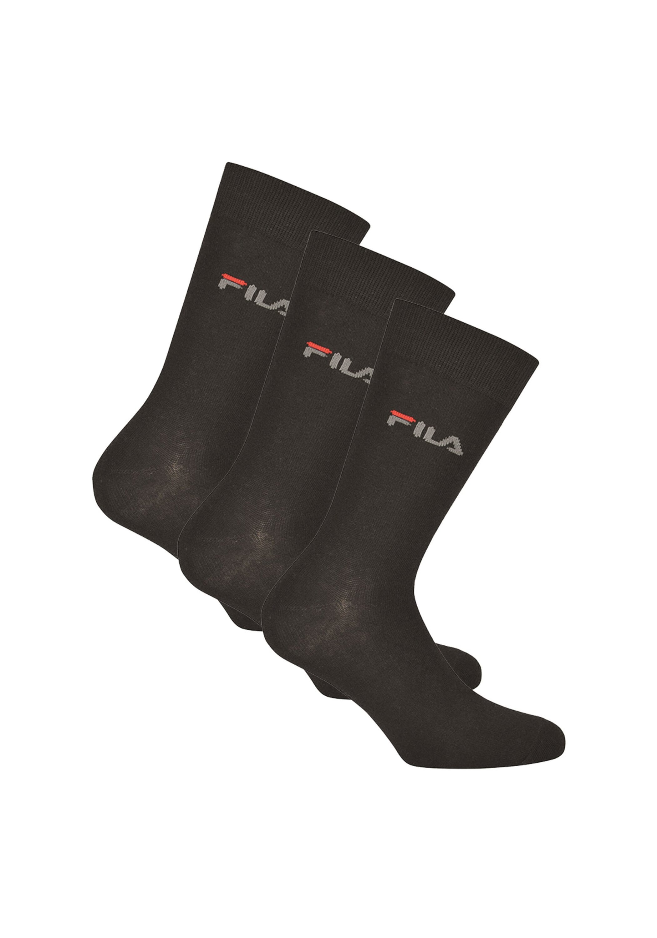 Fila Kurzsocken "Socken 3er Pack" günstig online kaufen