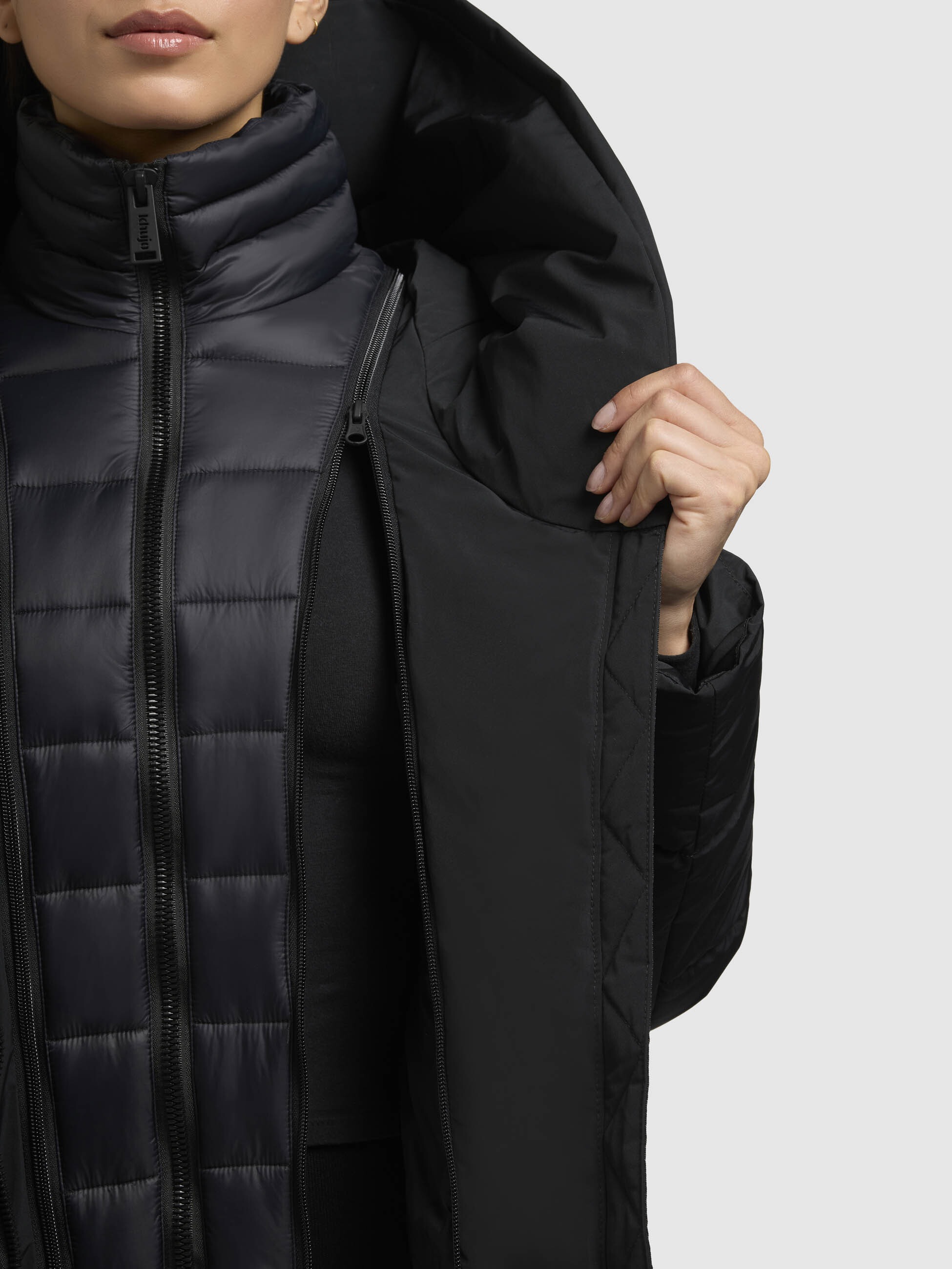 khujo Steppjacke »TENX«