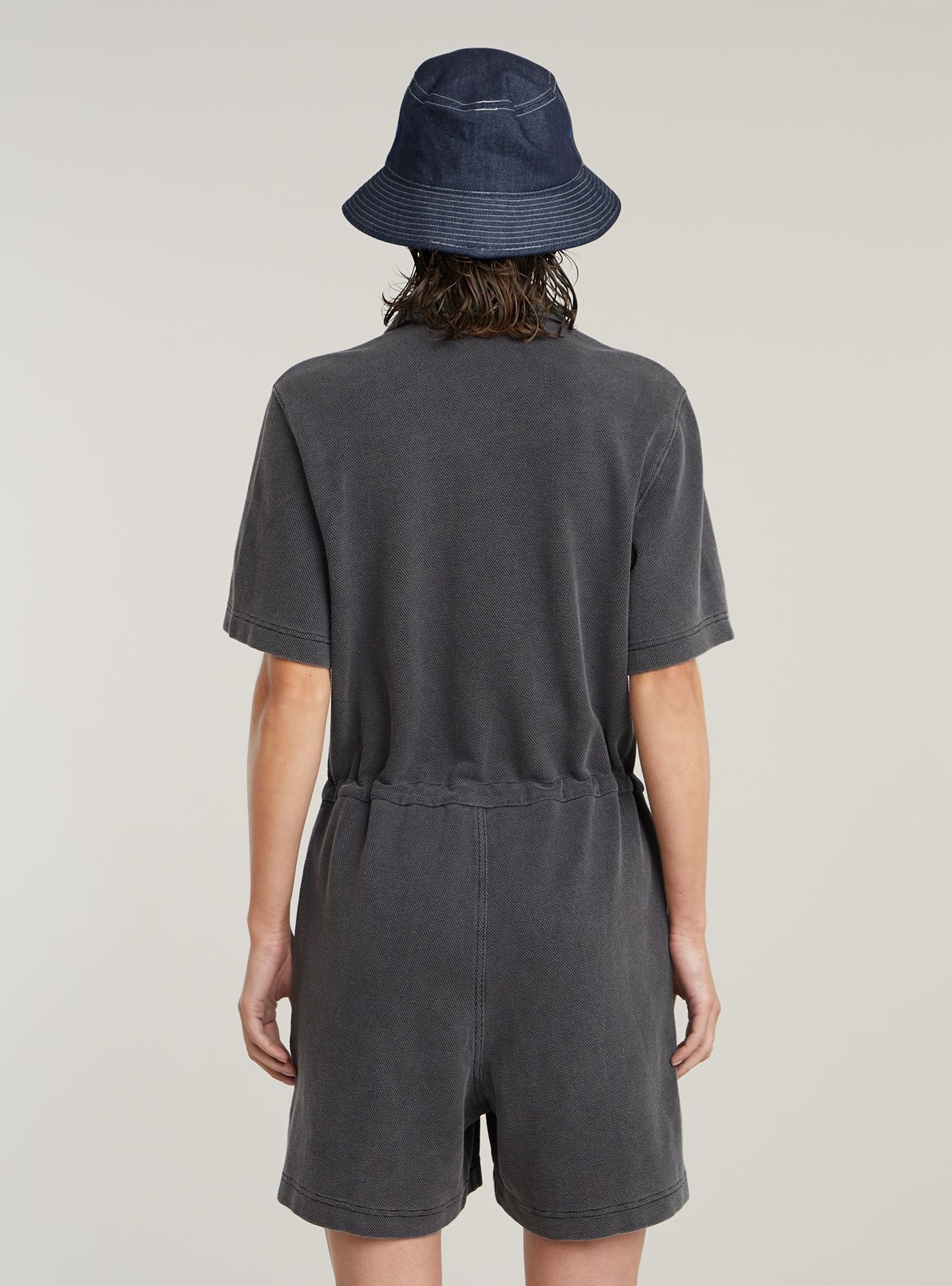 G-STAR Jumpsuit "Easy Short Jumpsuit" günstig online kaufen