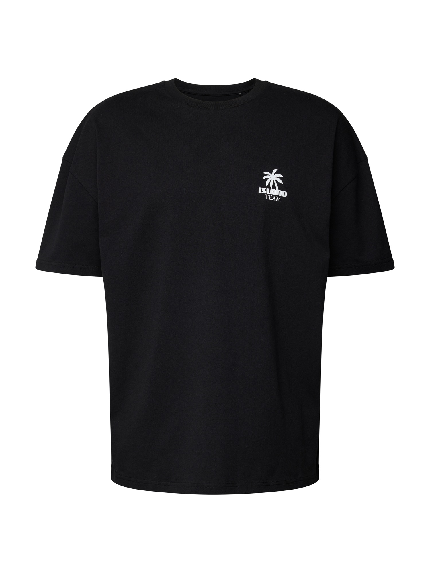 Mavi T-Shirt »ISLAND TEAM PRINTED TEE«, T-Shirt mit Back-Print