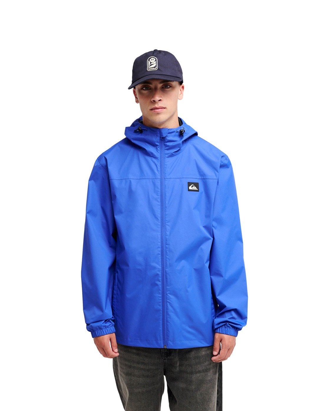 Quiksilver "Overcast 3K Tape" mit Kapuze