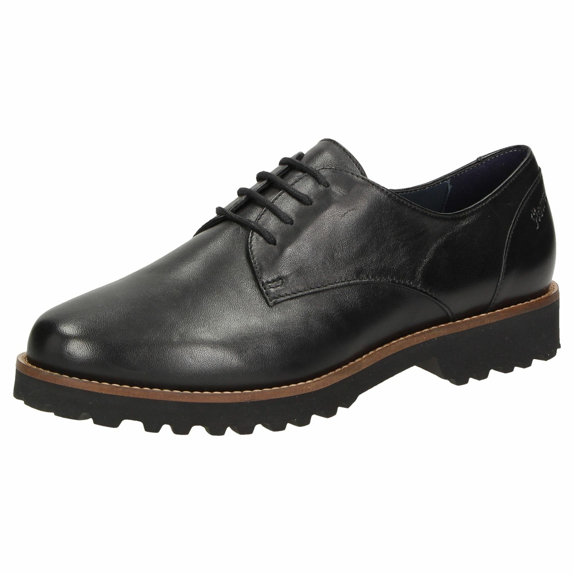 SIOUX Schnürschuh »Meredith-700-XL«