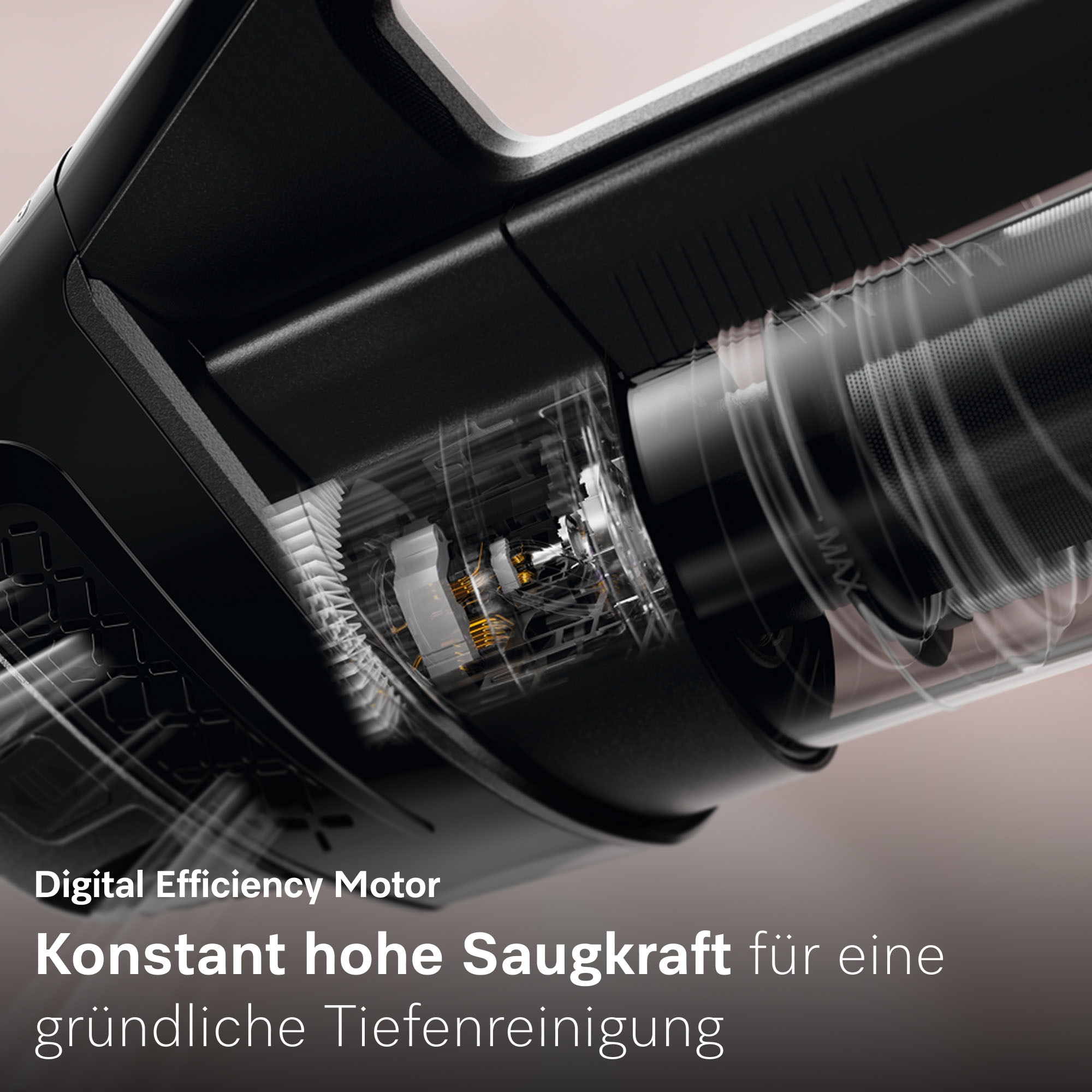 Miele Akku-Stielstaubsauger »Triflex HX3 Aqua«