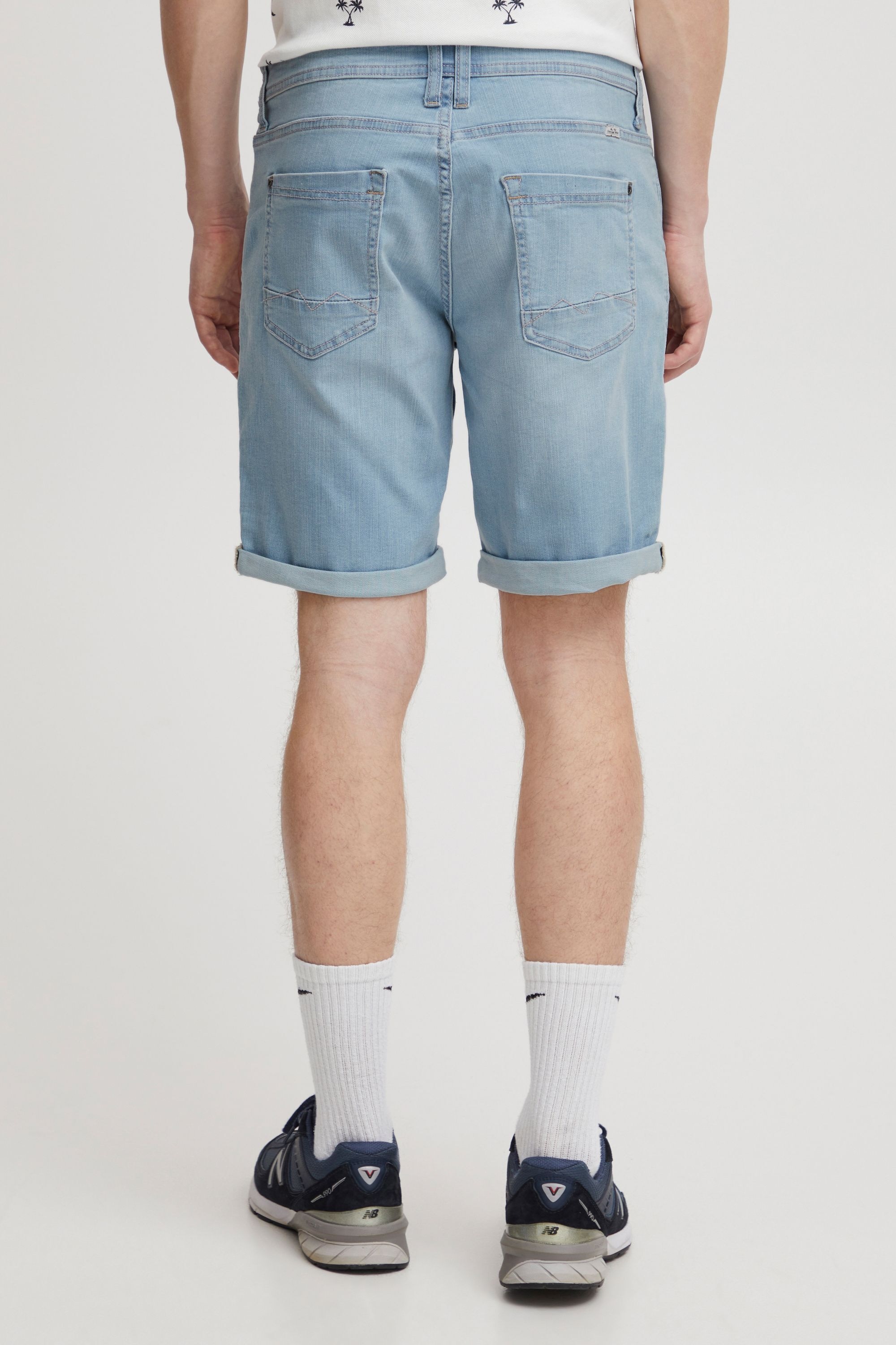 Blend BHDenim Denim Shorts Blue XL 3