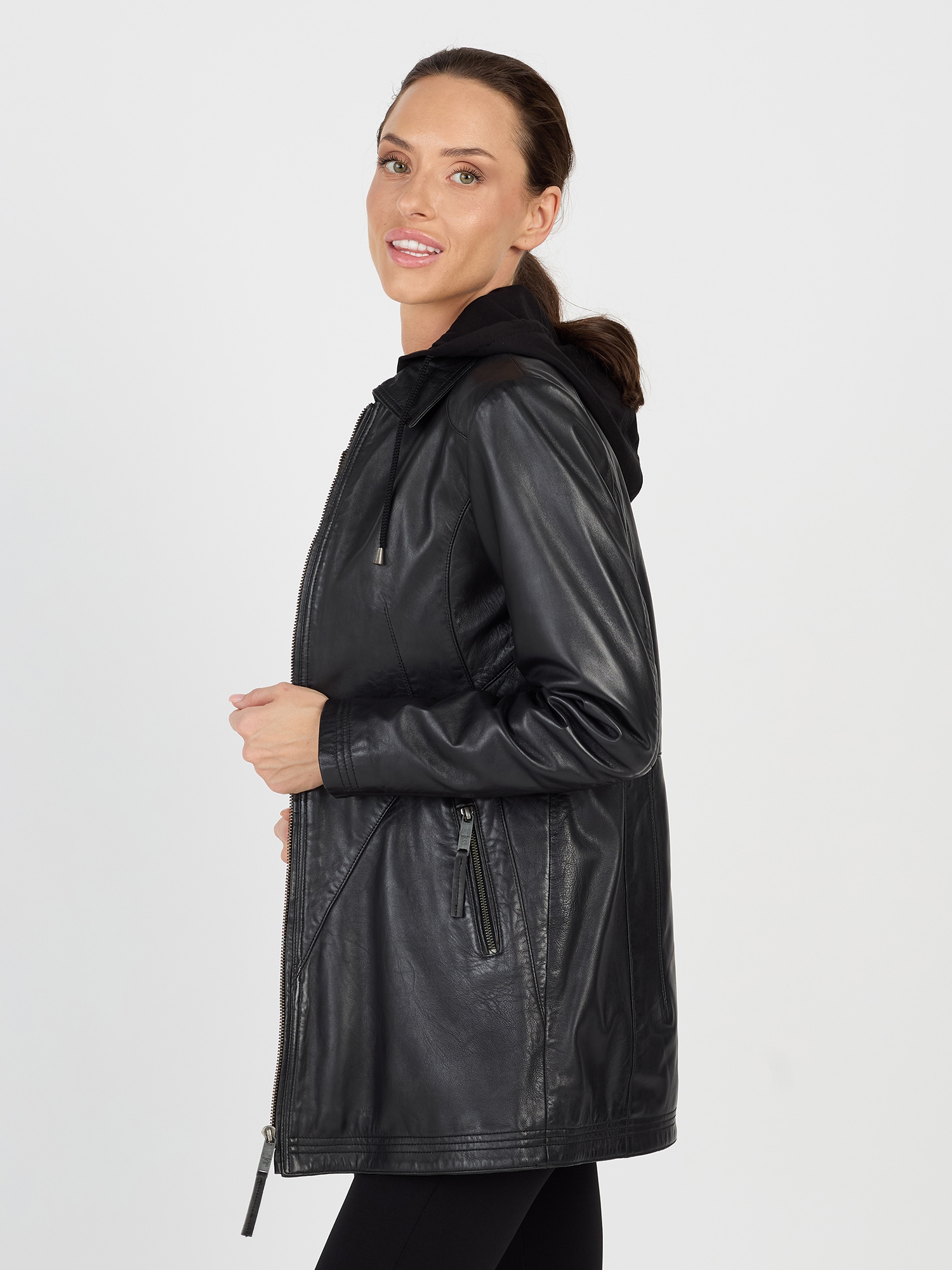 Thumbnail - JCC Lederjacke "3102220"