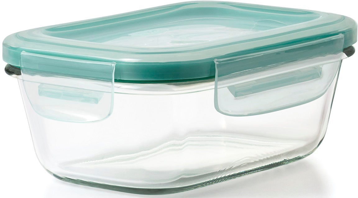 OXO Good Grips Vorratsdose "SMART SEAL" 1 Stk. tlg. rechteckig, 0,4 L günstig online kaufen
