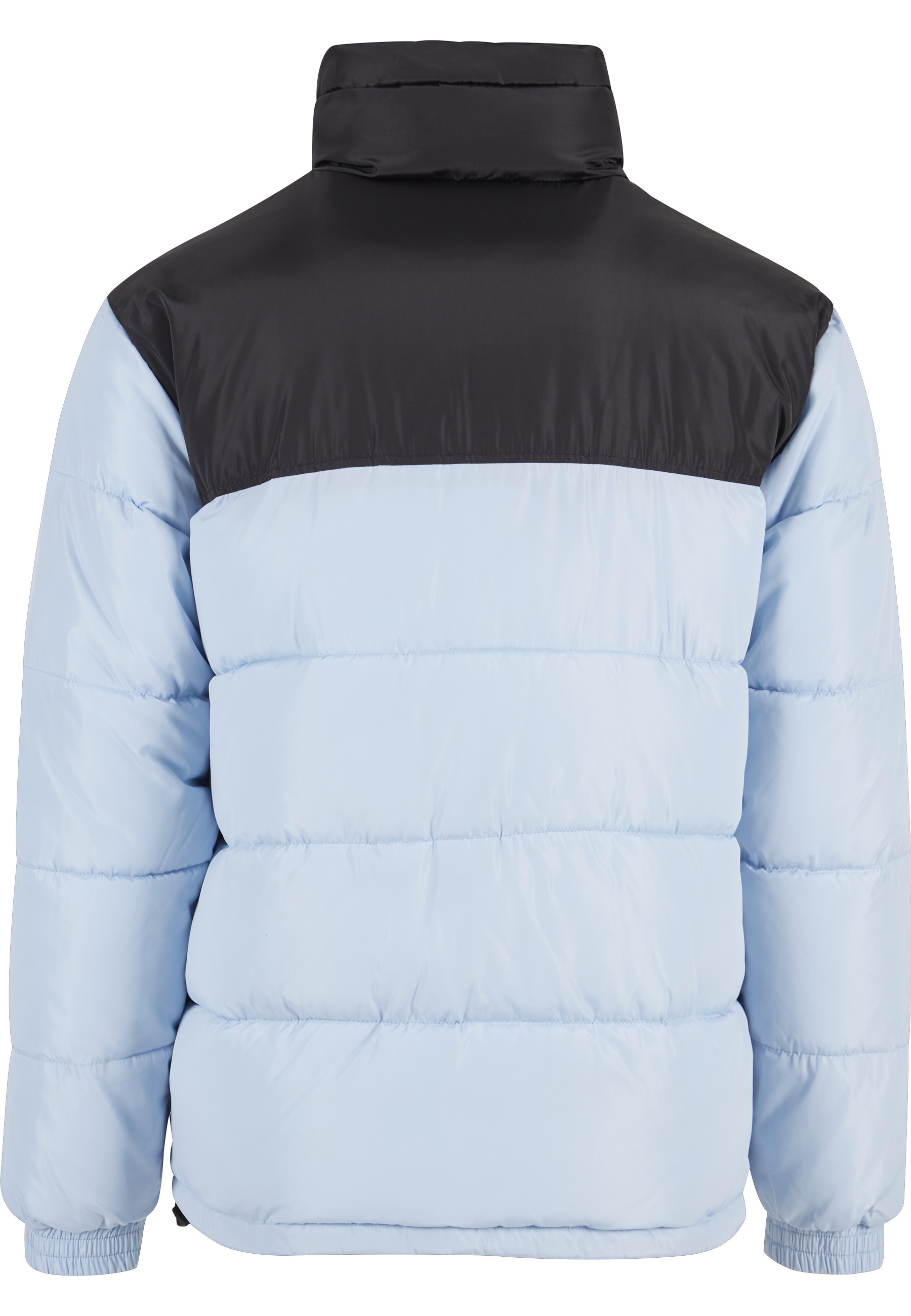 Karl Kani Winterjacke »Karl Kani Damen KM-JK012-090-02 KK Retro Essential Puffer Jacket« 1 Stk. tlg. ohne Kapuze