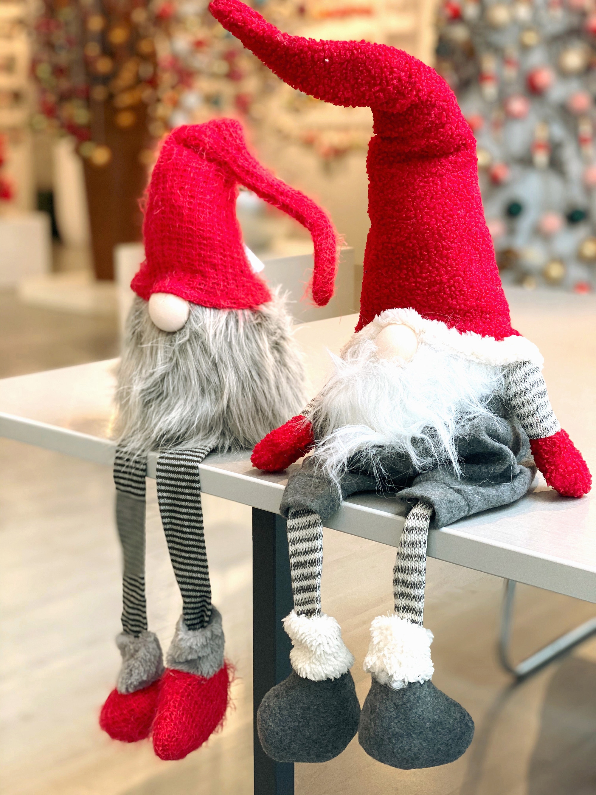 my home Weihnachtsfigur »Elfen sitzend Paar, | BAUR Wichtel Weihnachtsdeko«, kaufen