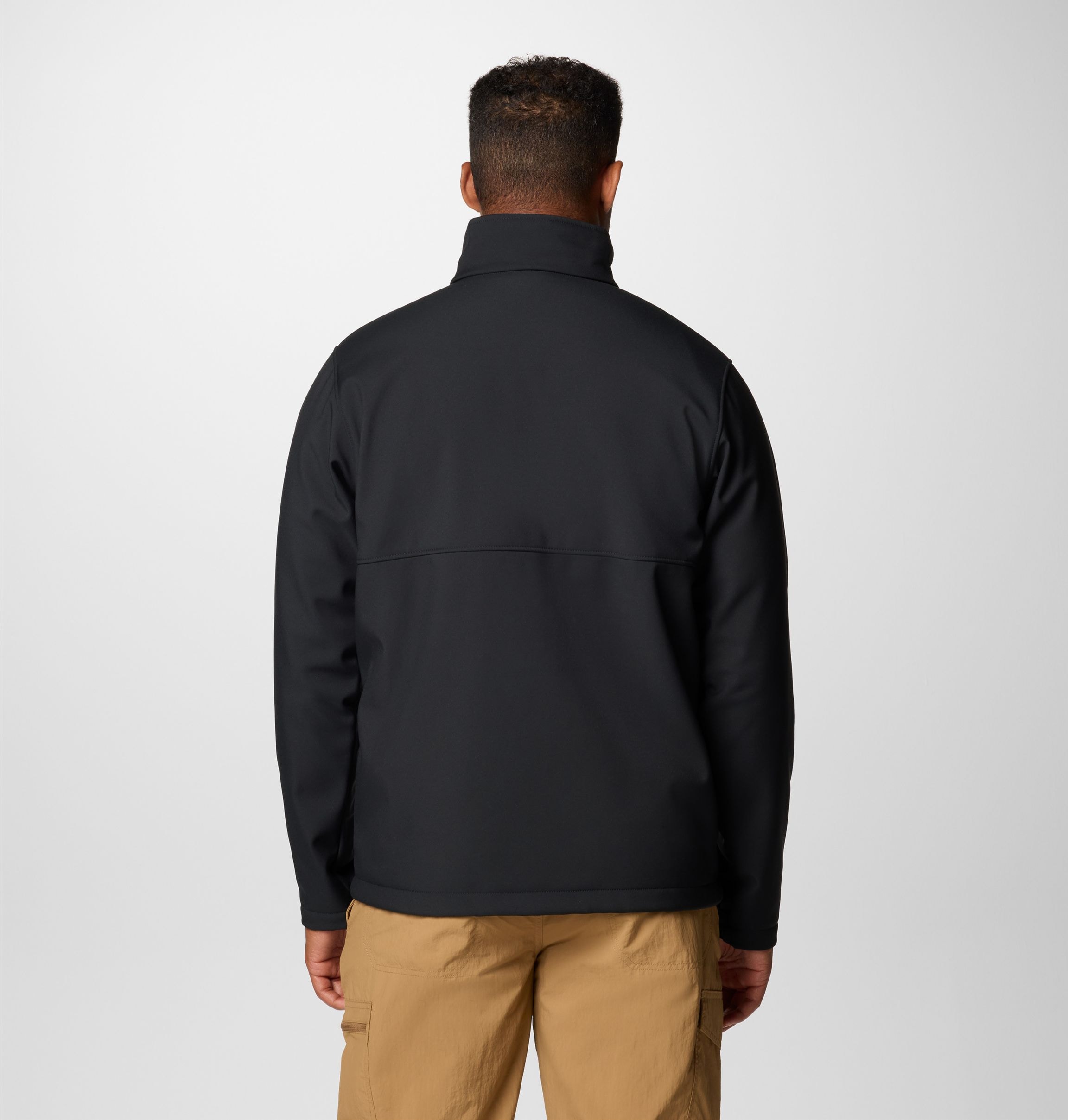 Columbia Softshelljacke »ASCENDER SOFTSHELL JACKET«, (1 St.)