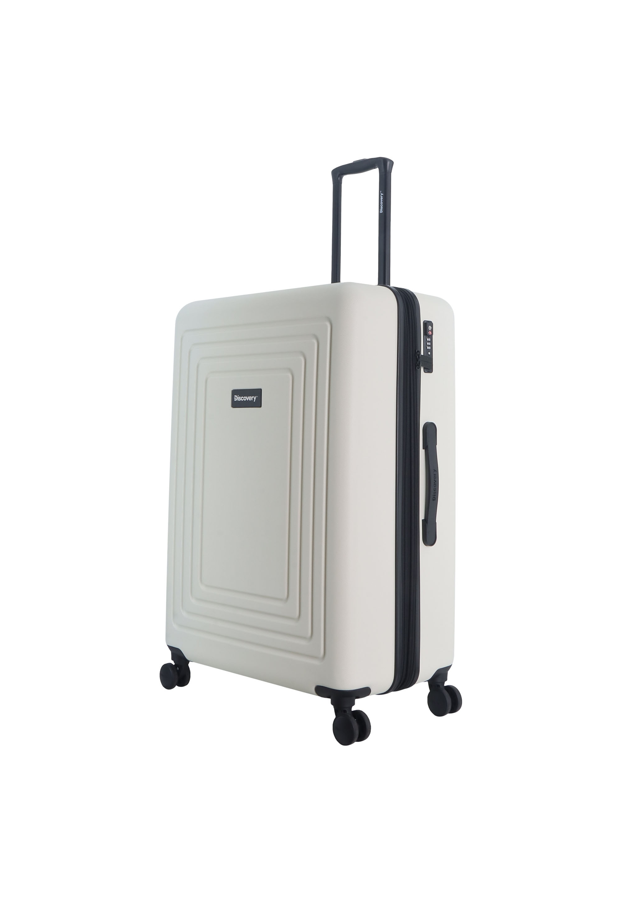 Discovery Koffer "Coast" aus robustem ABS-Material
