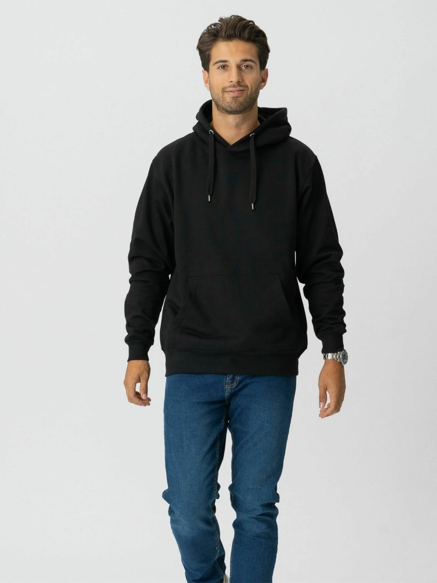 TeeShoppen "TEESHOPPEN Pullover Hoodie"