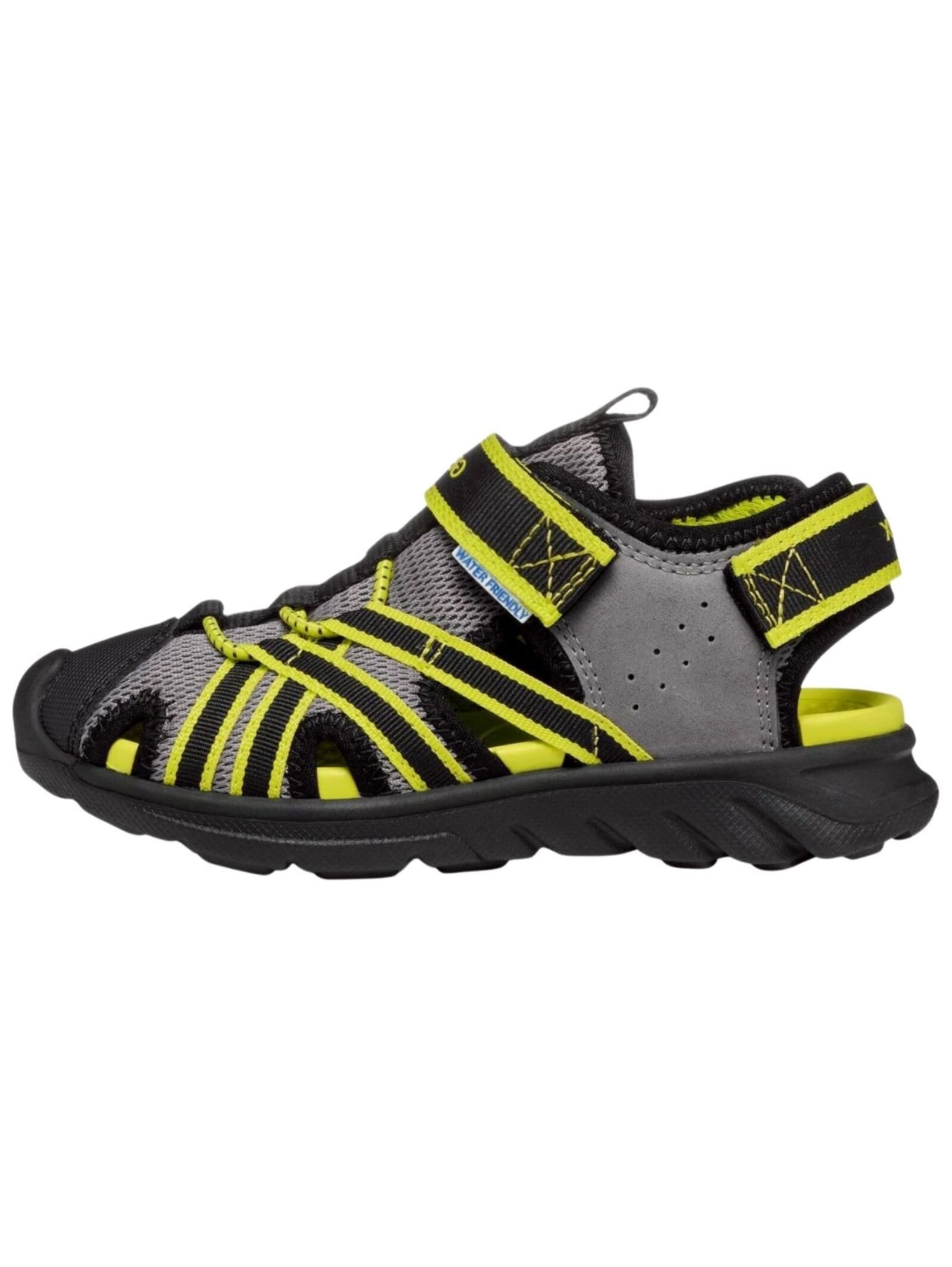 Geox Sandale »Geox Sandalen Lederimitat/Mesh«