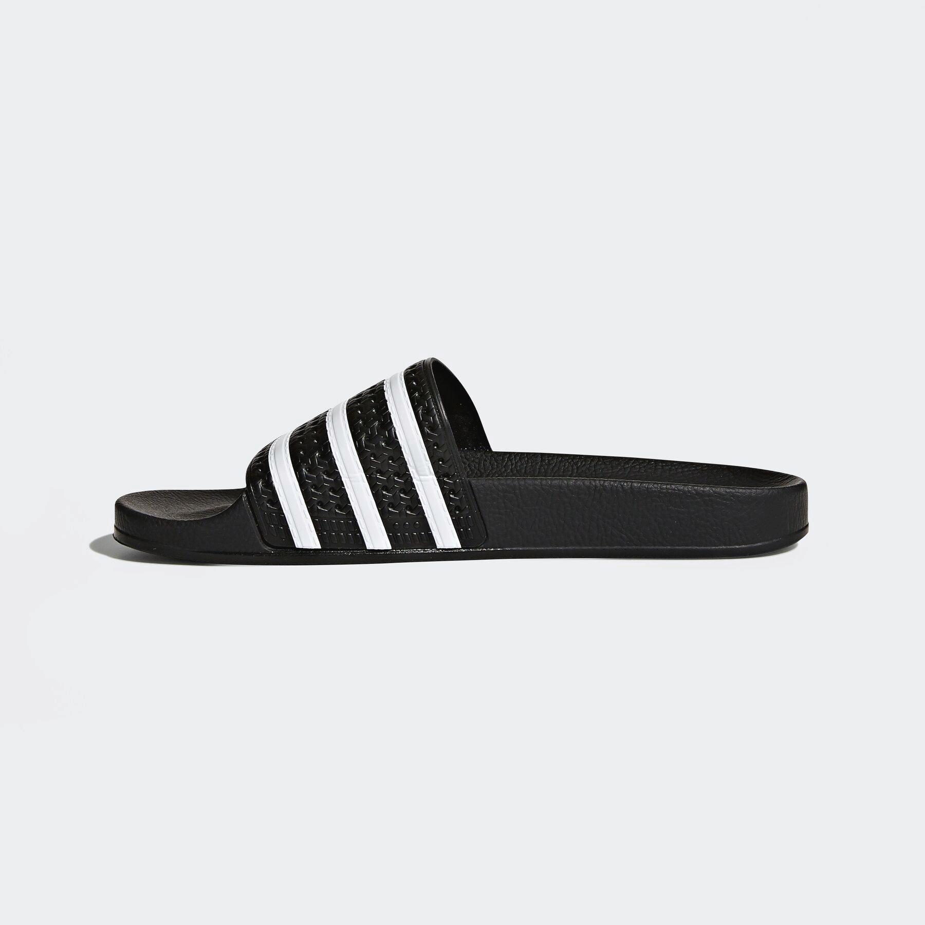 Adidas Originals Claquettes Adilette Black / White EU 39 Homme 2