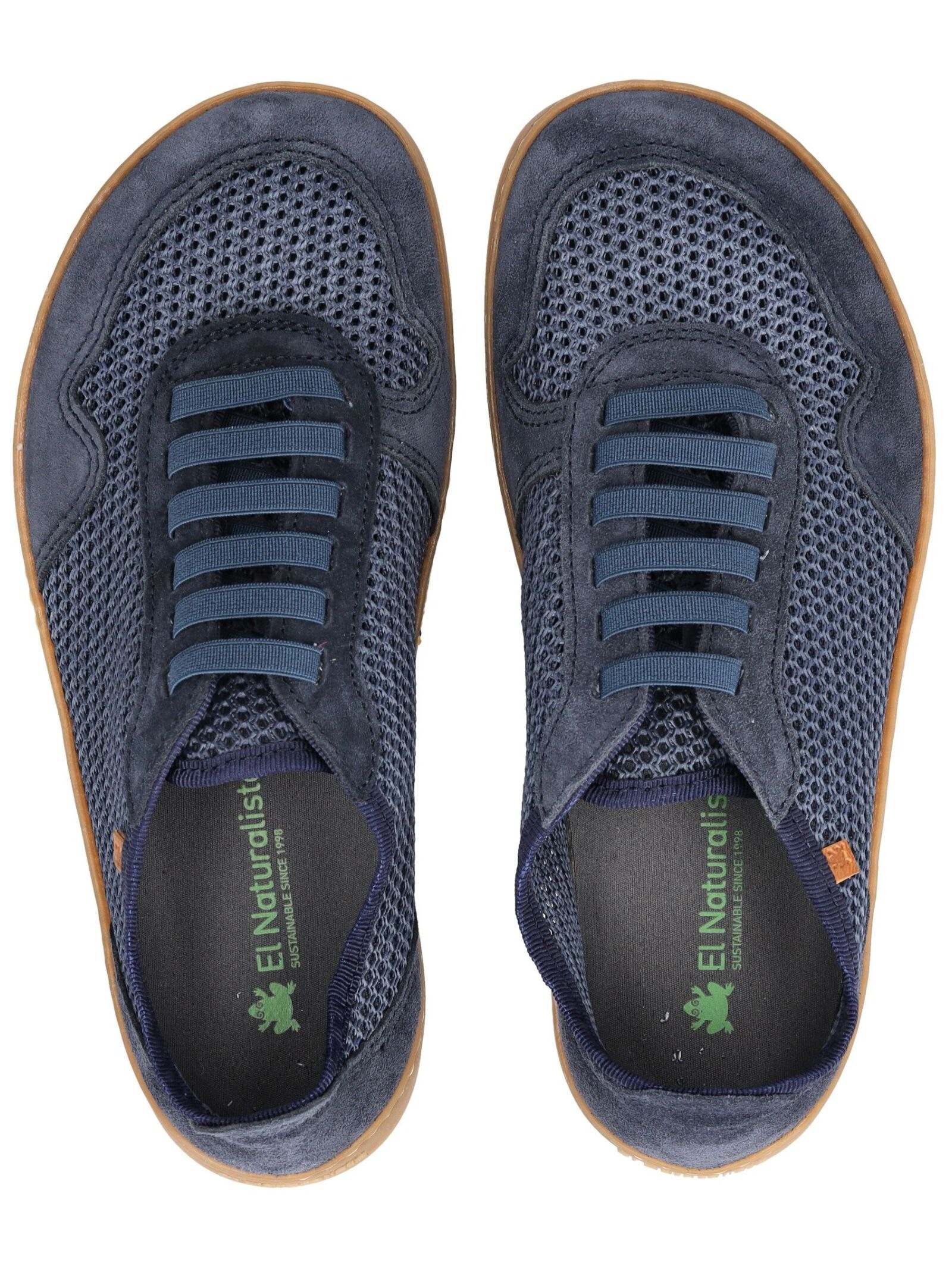 El Naturalista Barfußschuh »El Naturalista Barfußschuhe Sneaker Leder/Textil«