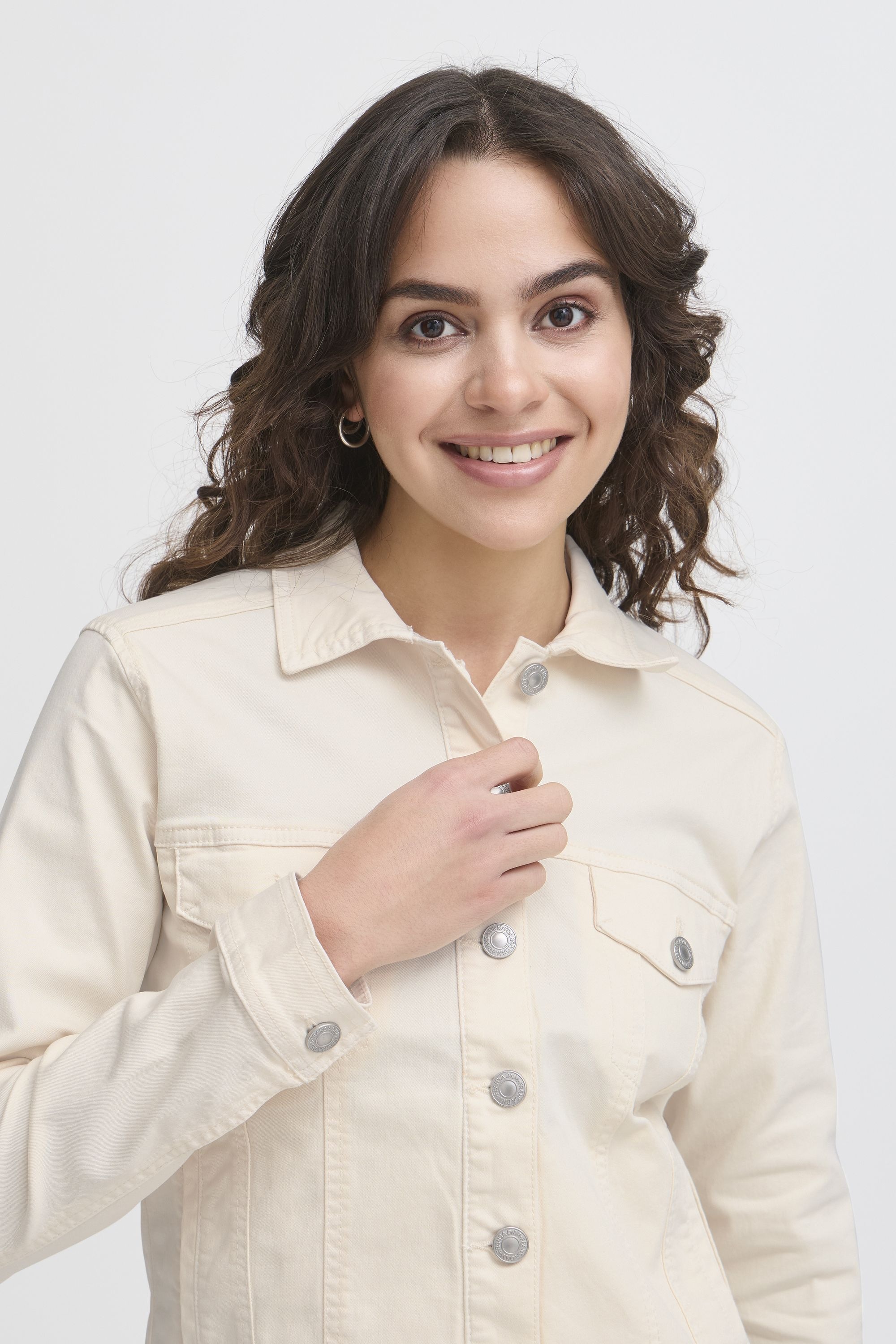fransa Jeansjacke »Jeansjacke FRVotwill«