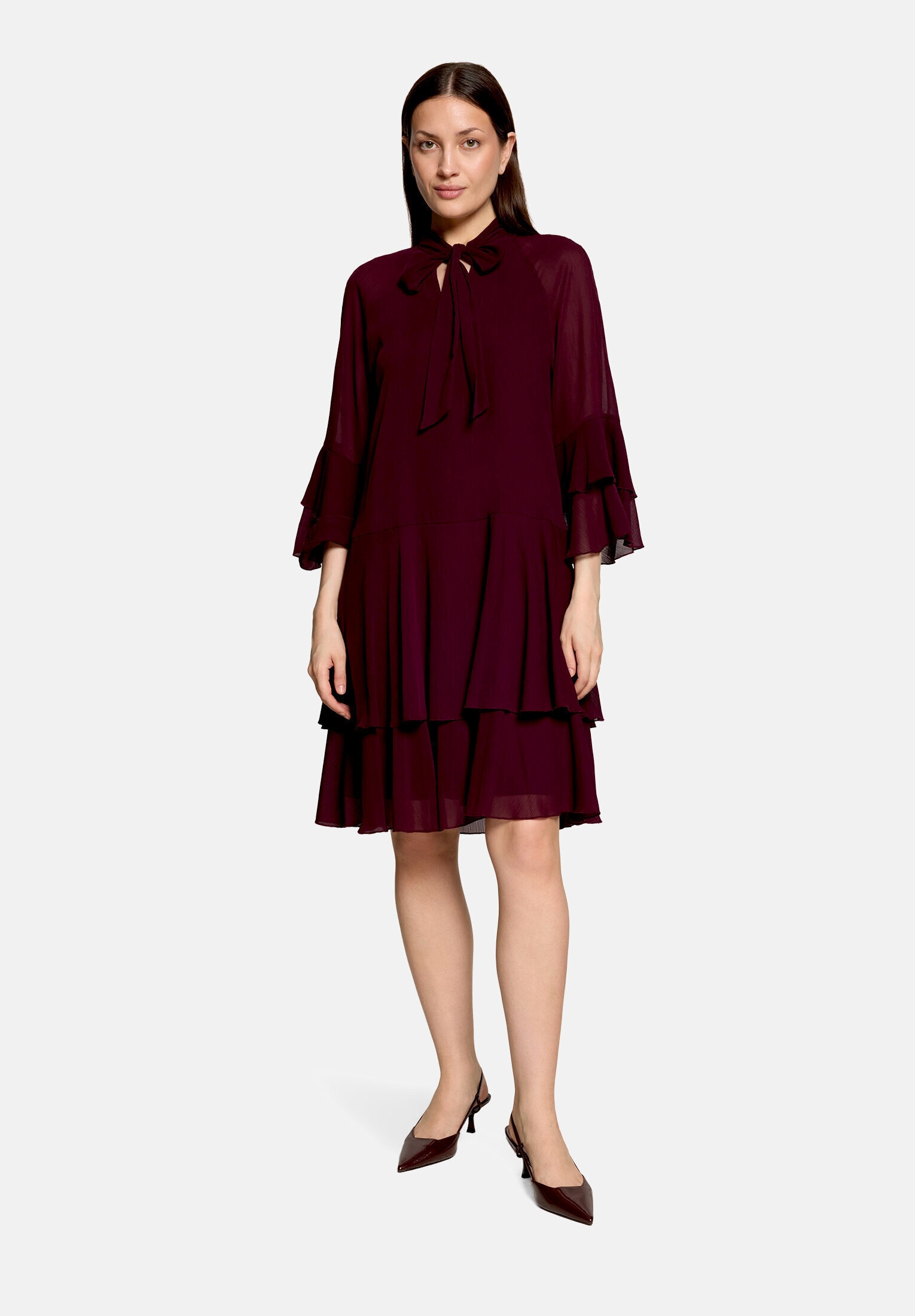 Vera Mont Cocktailkleid »Damen im Boho Style« Ohne Tasche