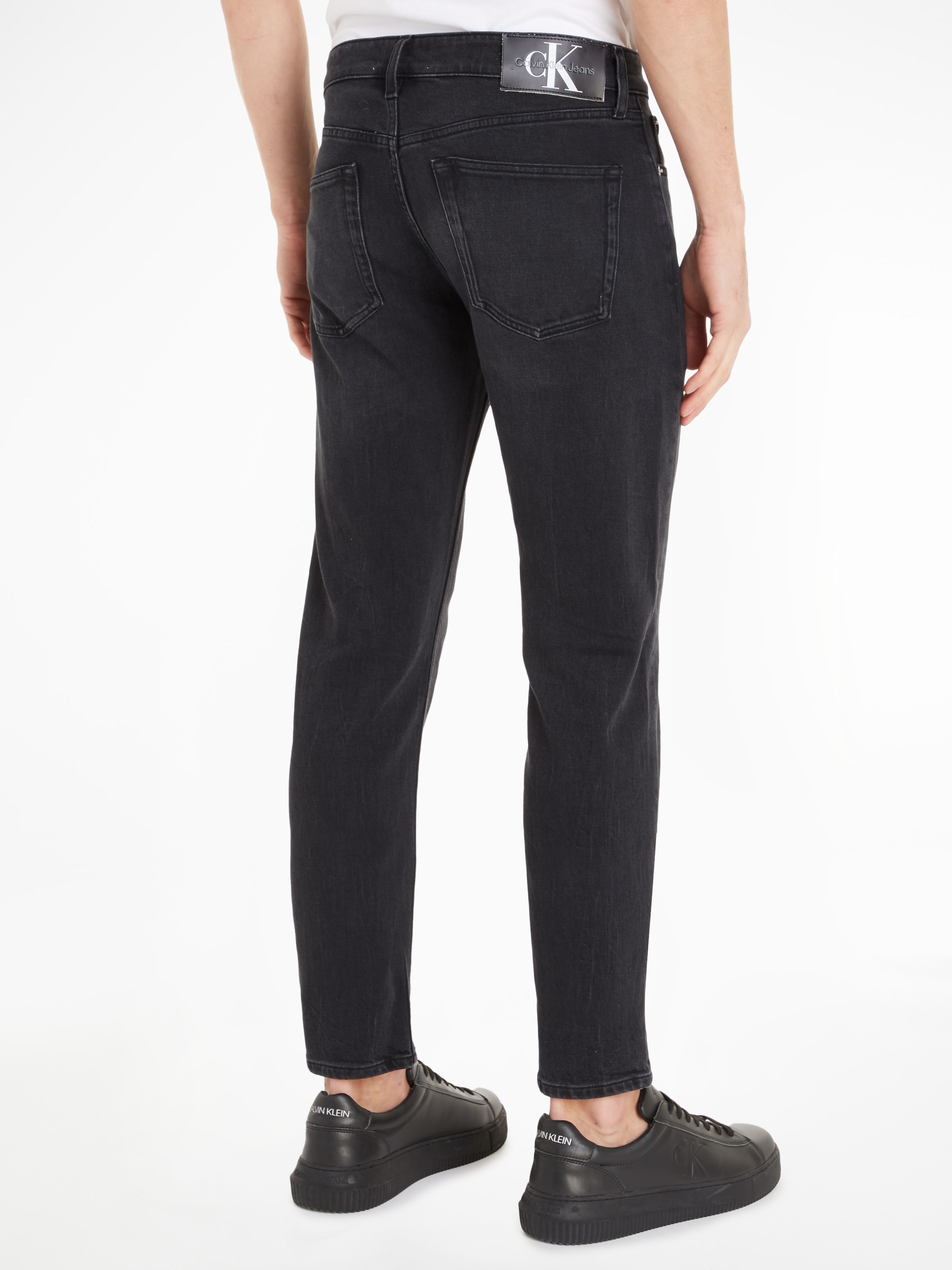 Calvin Klein Jeans Slim-fit-Jeans »SLIM TAPER«