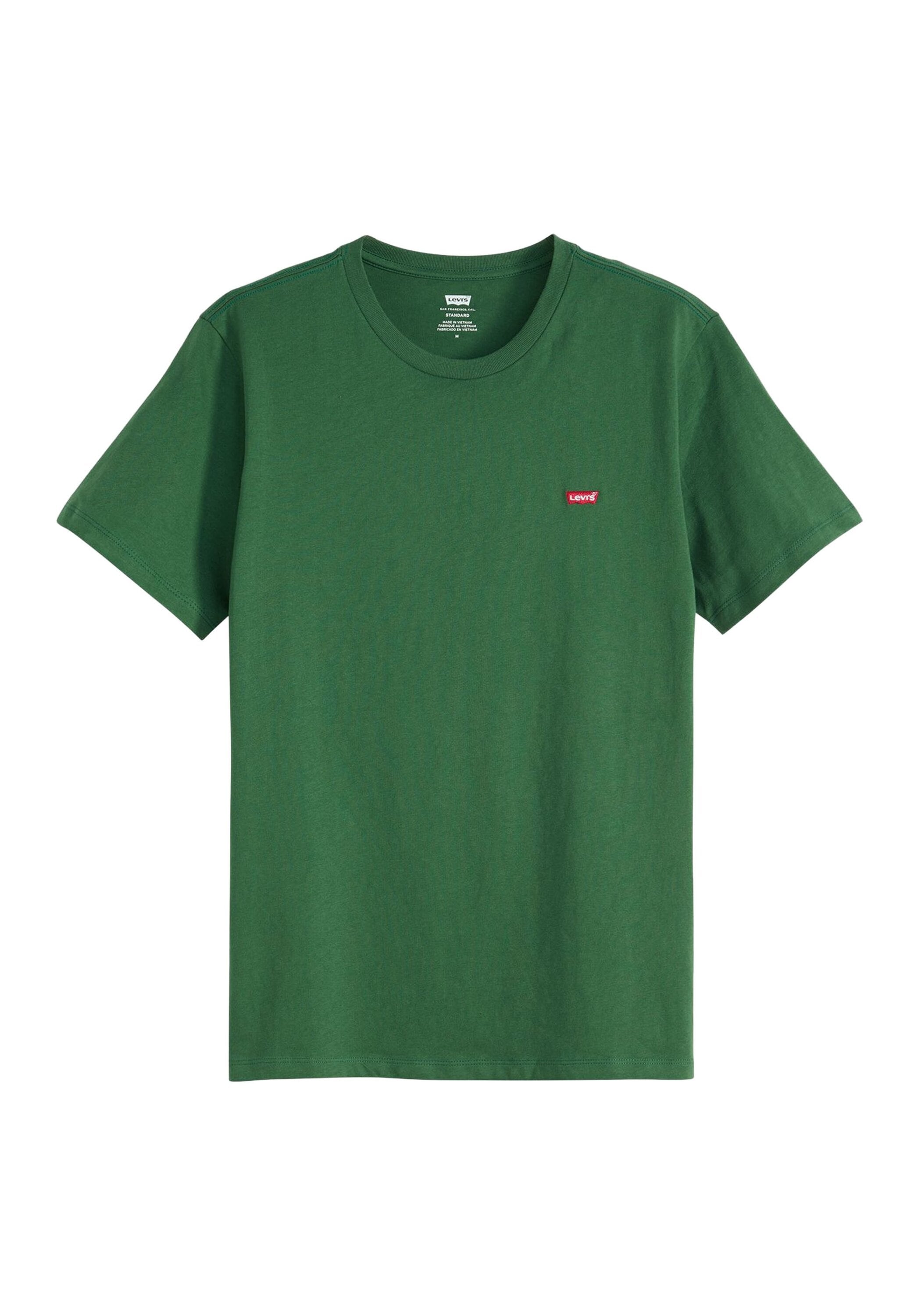 Levis T-Shirt "T-Shirt Original Housemark Tee 1er Pack" 1 tlg. günstig online kaufen