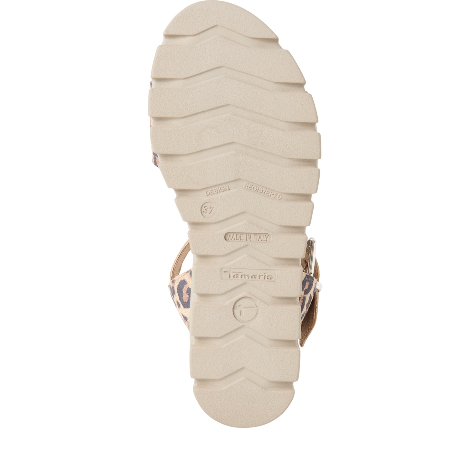 Thumbnail - Tamaris Keilsandalette Sommerschuh, Riemchensandale mit modischer Plateausohle