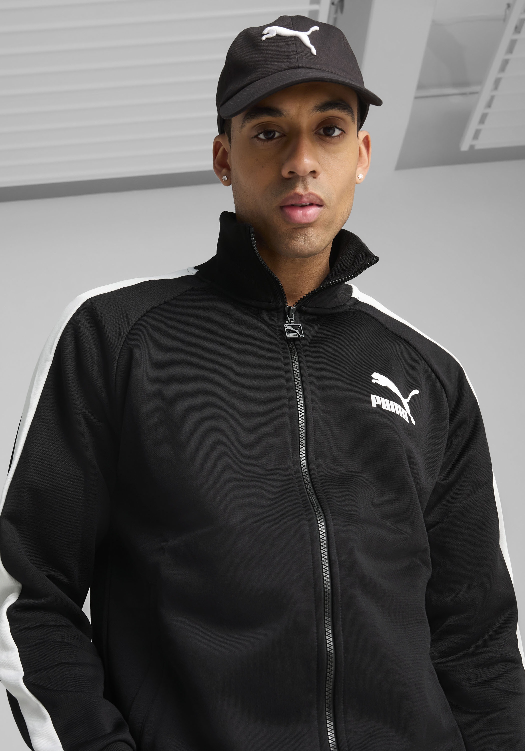 Puma Casquette De Camionneur Hyrox Black One Size unisex 5