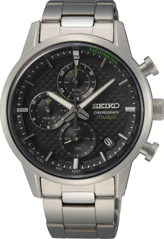 Seiko Chronograph »SSB389P1« kaufen
