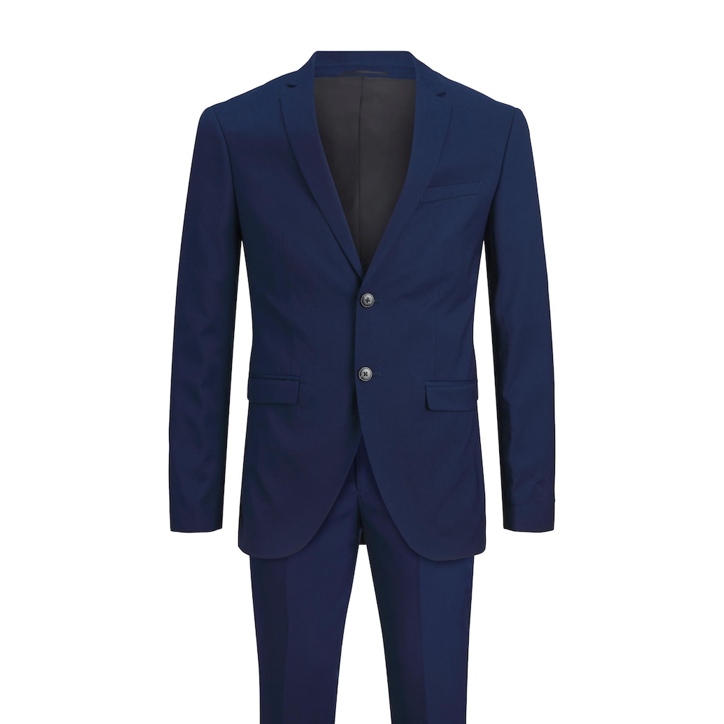 Jack & Jones PlusSize Anzug »JPRFRANCO SUIT NOOS PLS«, (2 tlg.), slim fit