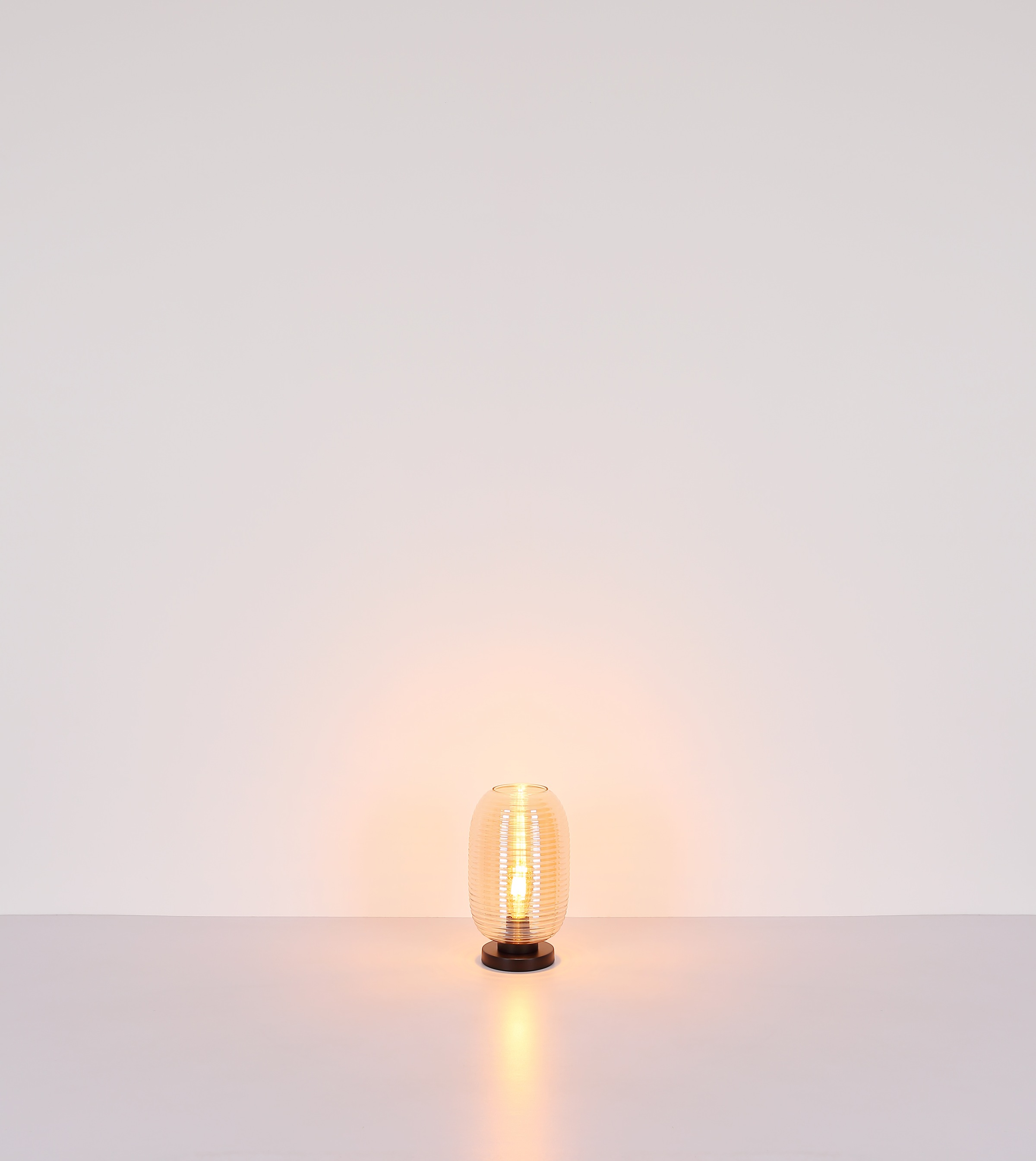 GLOBO LIGHTING Tischleuchte »JEFREY« E27 1 Stk. Tischlampe Nachttischlampe Deko-Tischleuchte Schlafzimmer