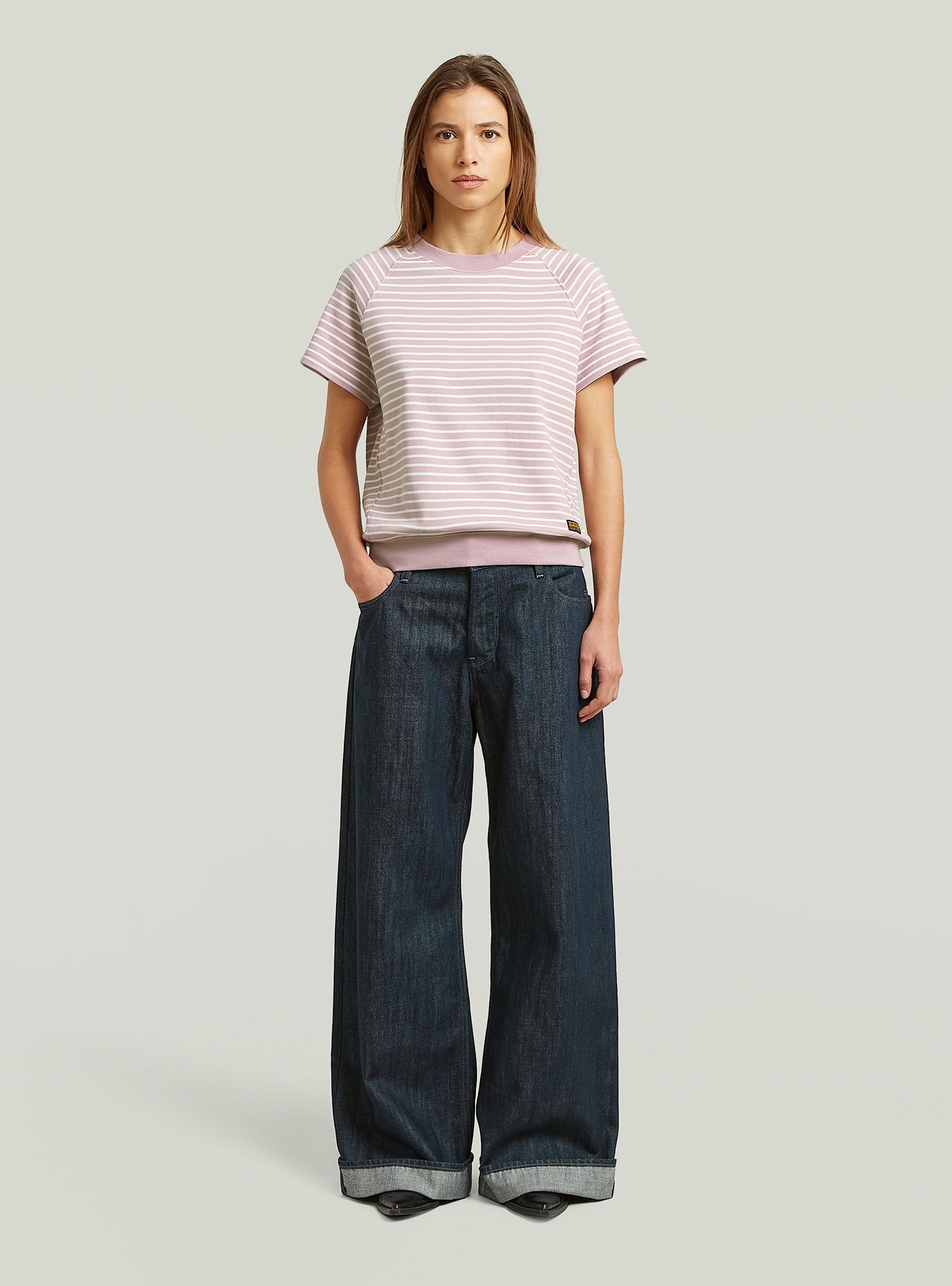 G-STAR T-Shirt »Raglan T-Shirt«