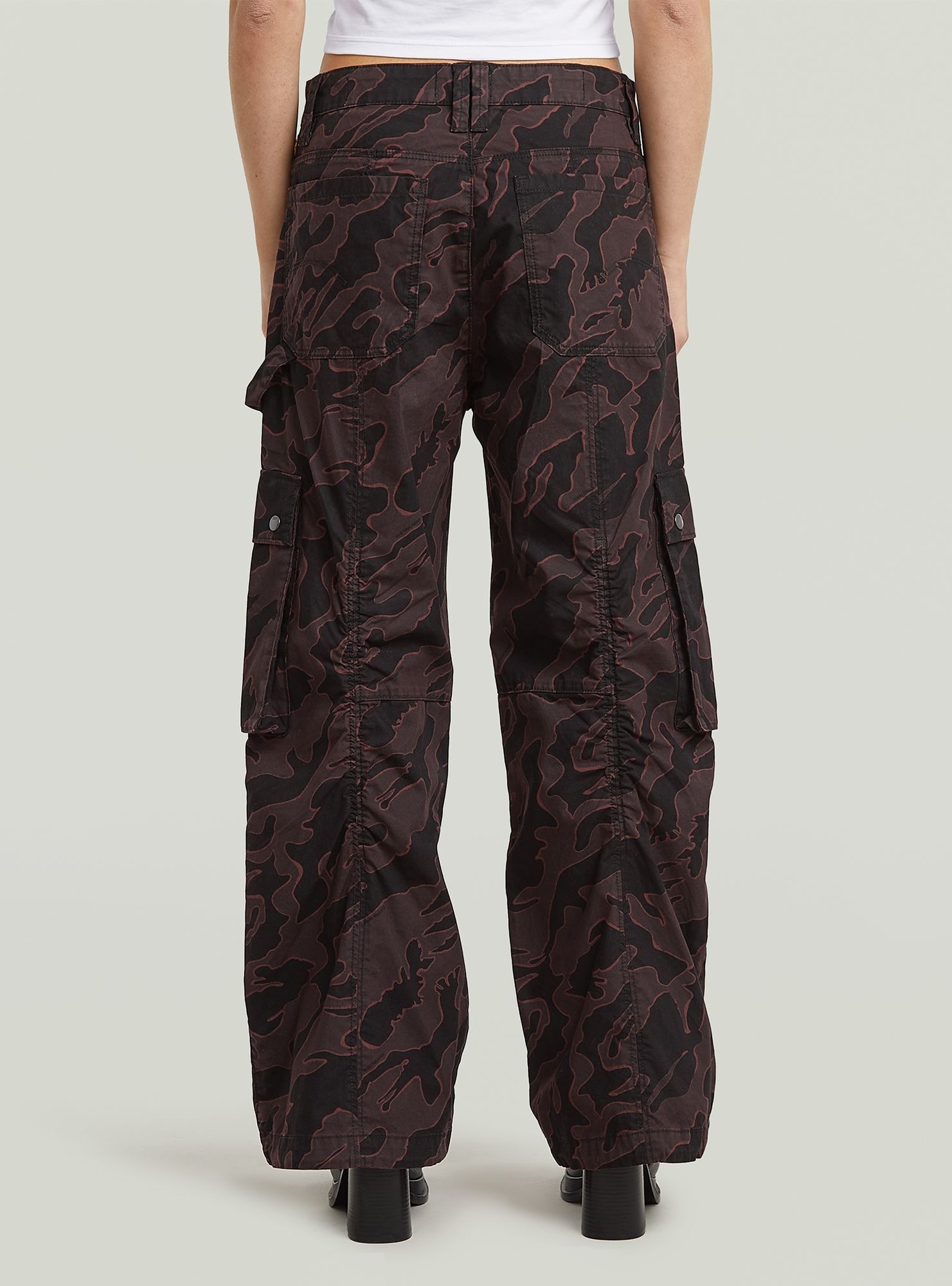 G-STAR Cargohose "Mega Cargohose" günstig online kaufen