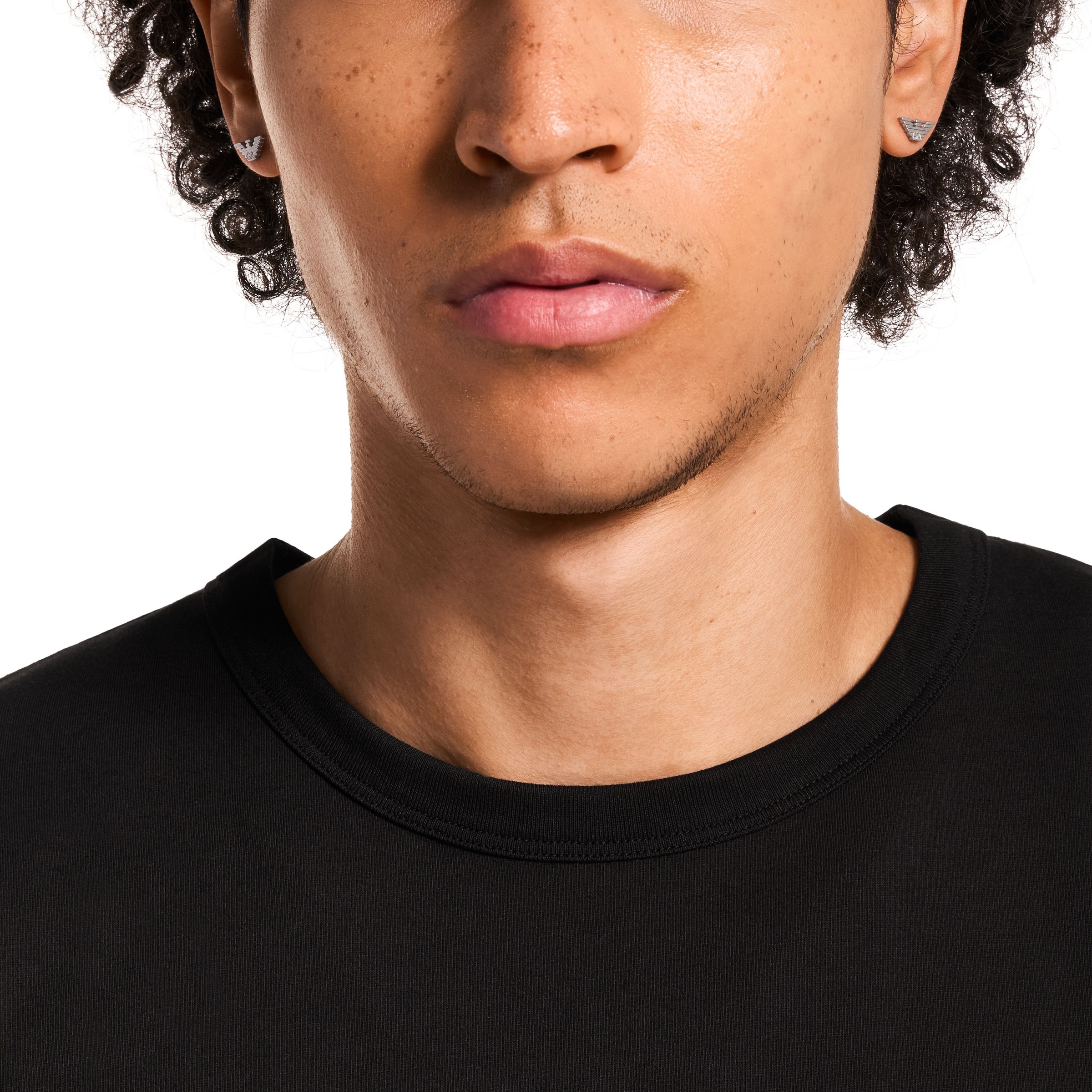 Emporio Armani Paar Ohrstecker »Schmuck Geschenk Edelstahl«