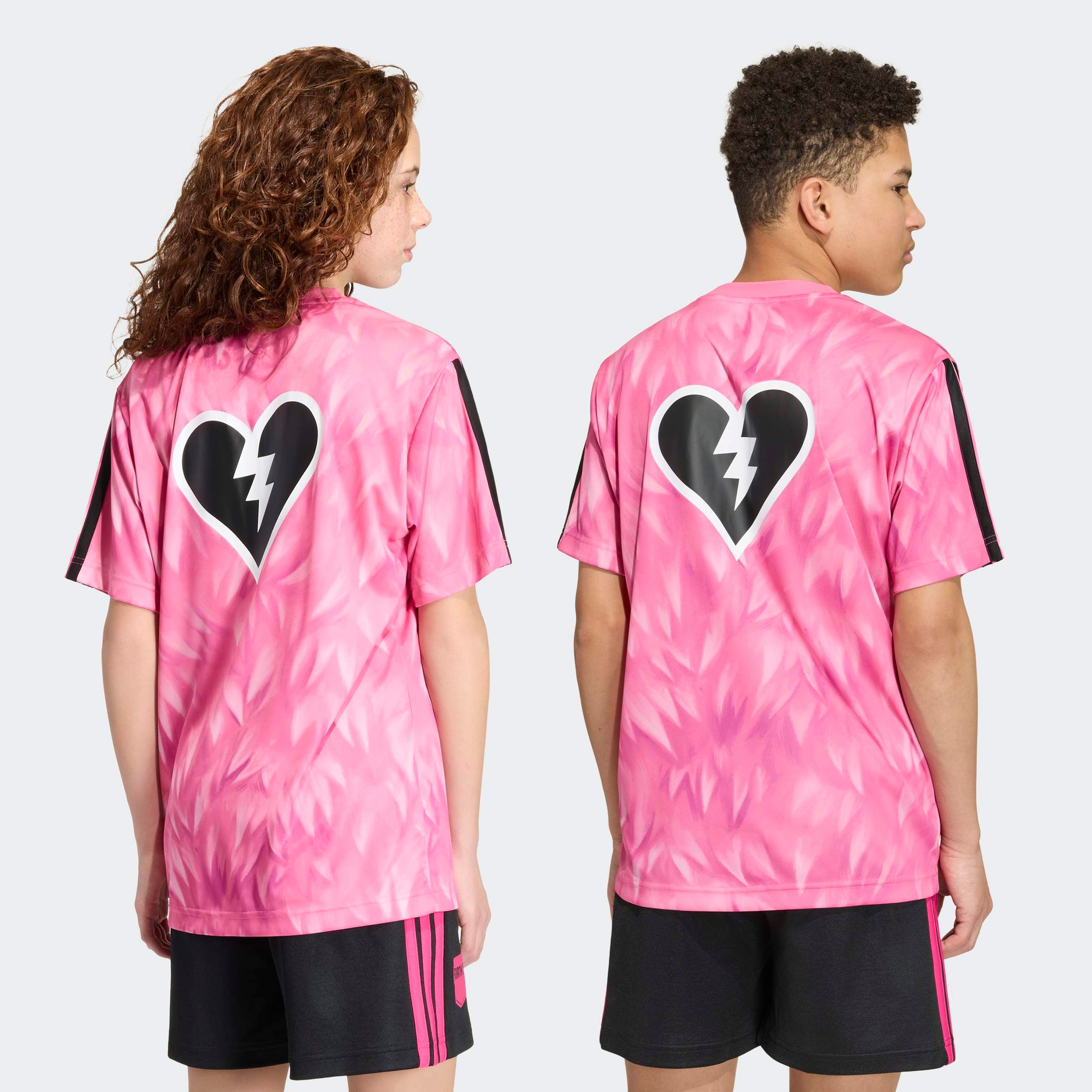 adidas Sportswear T-Shirt »ADIDAS X FORTNITE CUDDLE TEAM LEADER-JERSEY«