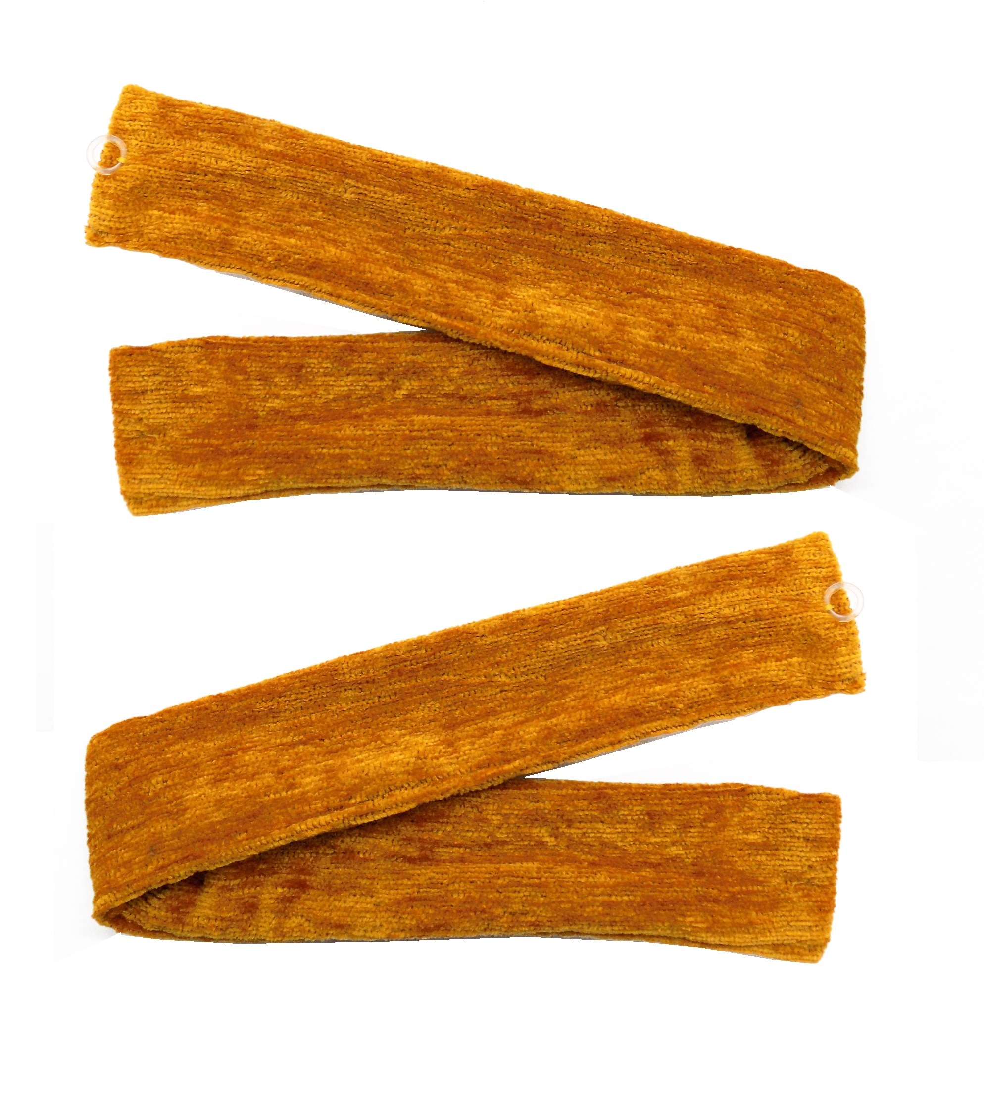 Thumbnail - Wirth Raffhalter "Thermo-Chenille 288g/m²", (2 St.), 2-er Set