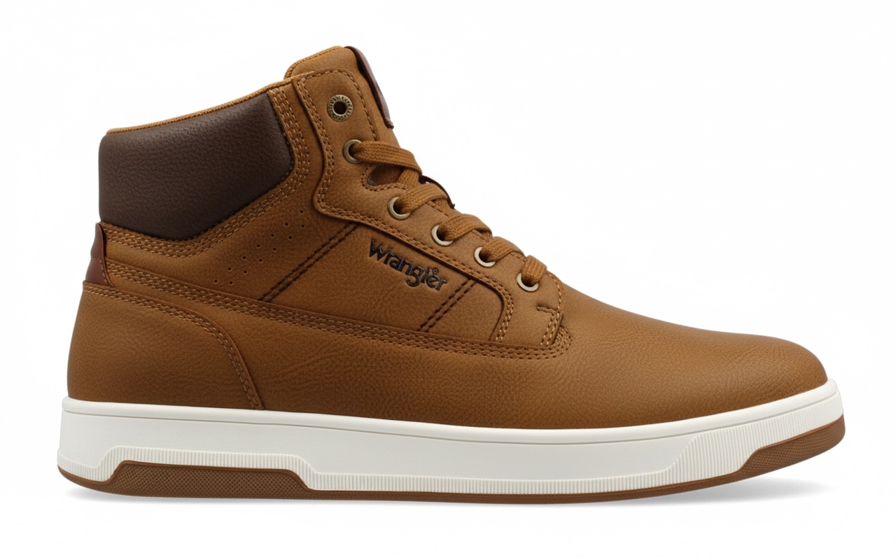 Wrangler Sneakerboots "DENVER MEN MID" günstig online kaufen