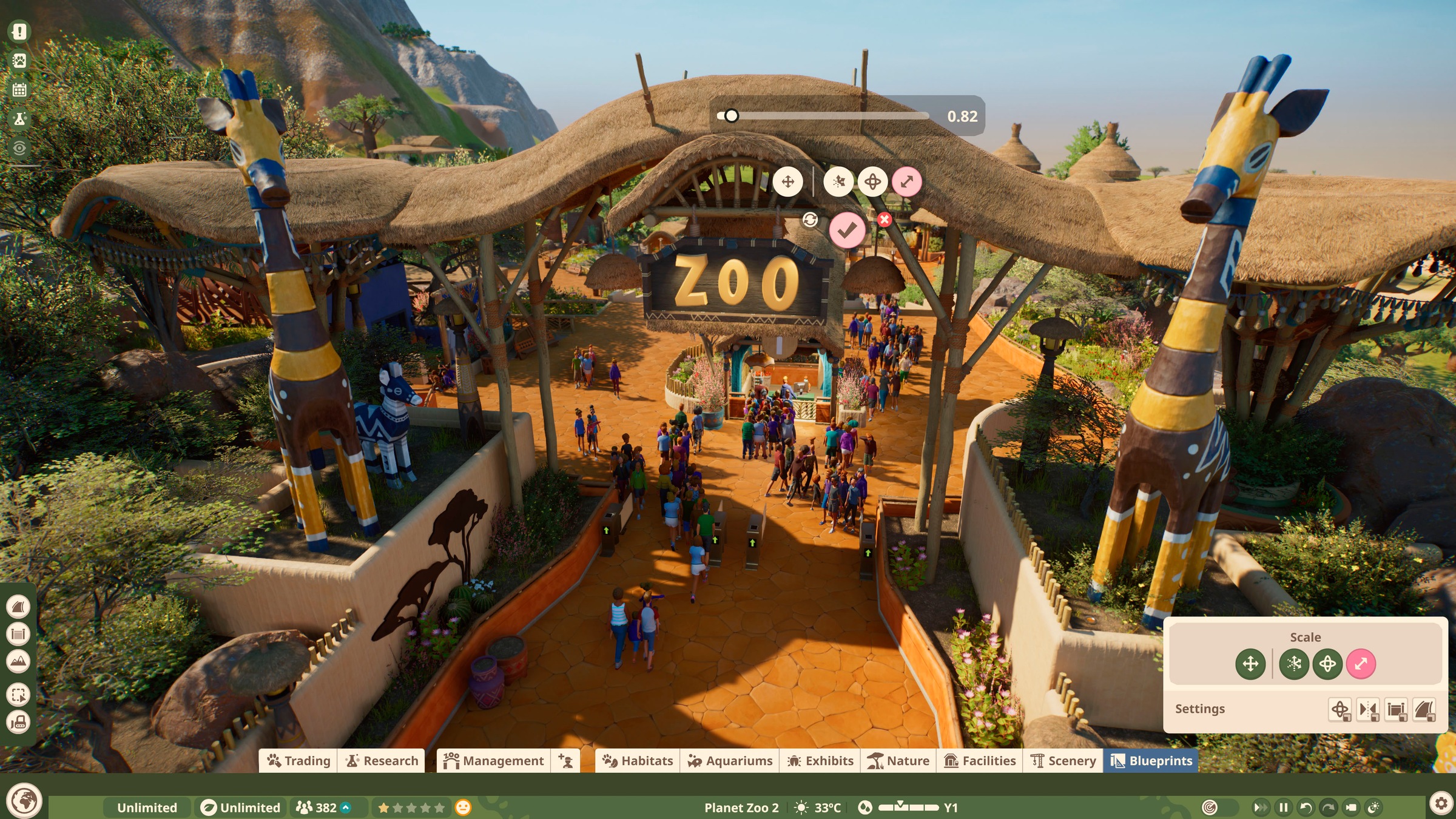 Fireshine Games Spielesoftware »Planet Zoo 2« PlayStation 5