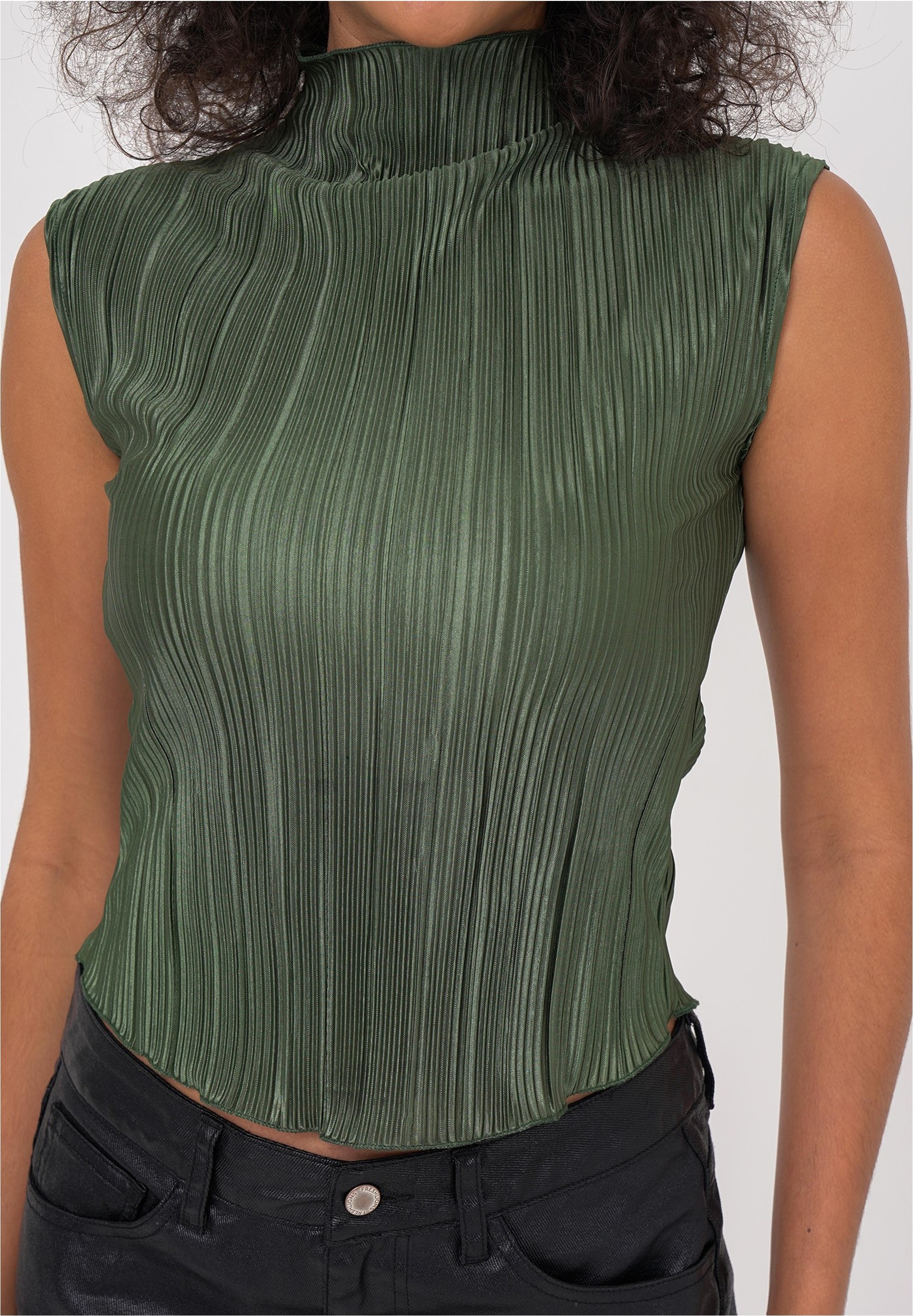 freshlions Klassische Bluse "Loreen" 1 Stk. tlg. aus recyceltem Polyester günstig online kaufen