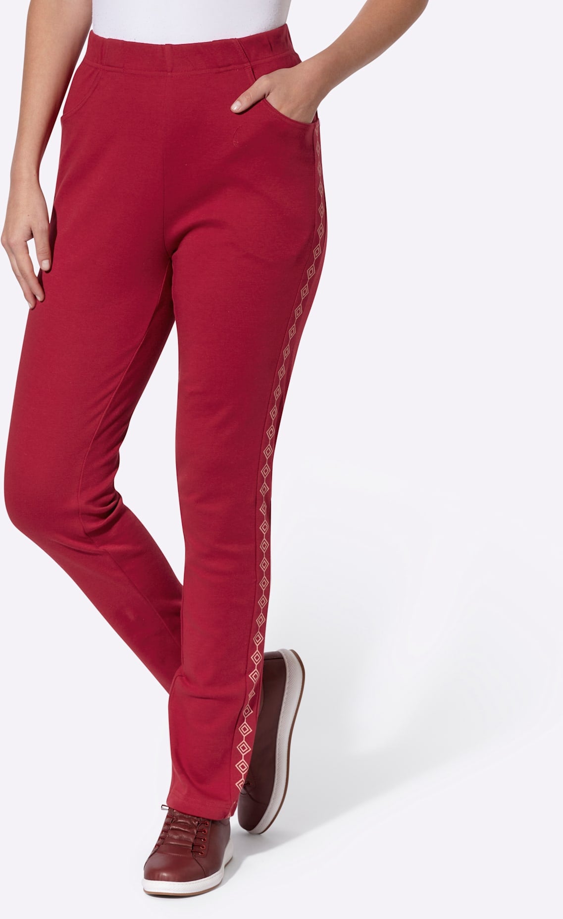 Classic Basics Schlupfhose